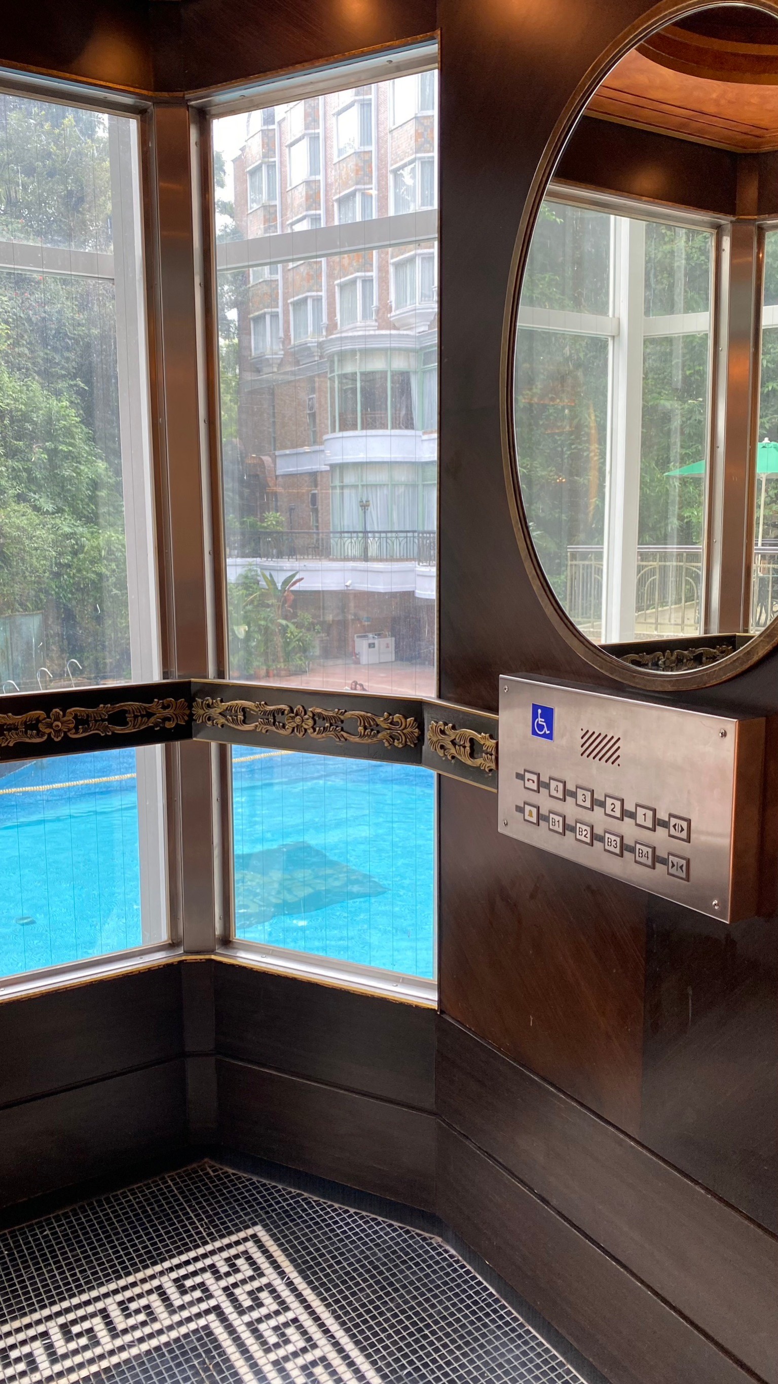 無障礙客房‧設施及友善環境-7