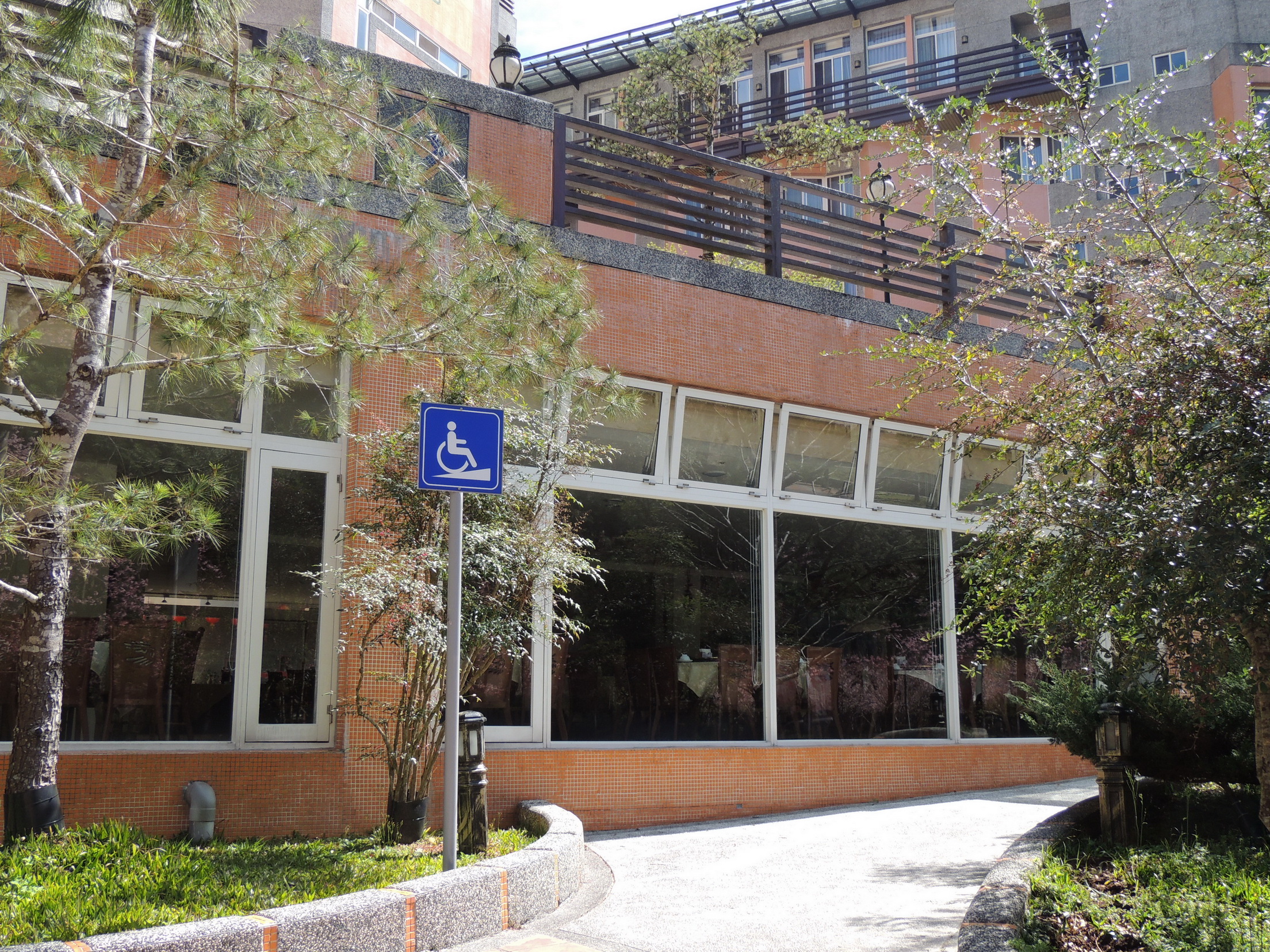 無障礙客房‧設施及友善環境-2