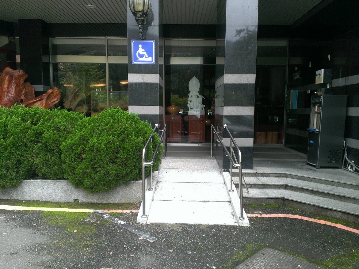 無障礙客房‧設施及友善環境-3