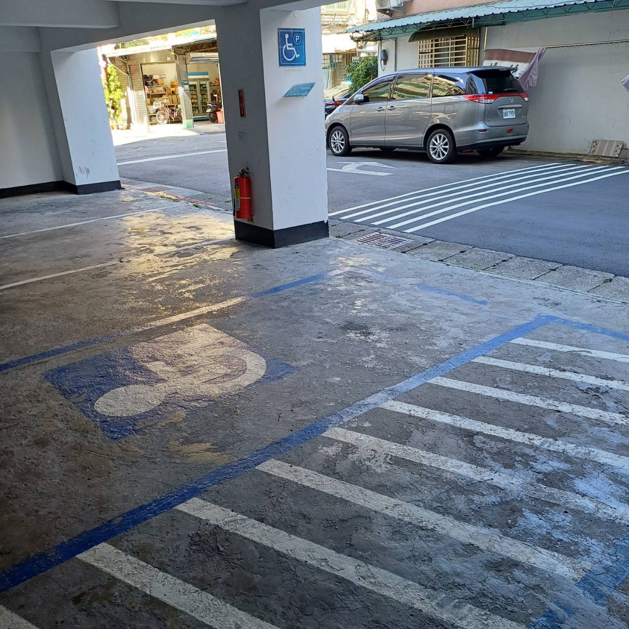 無障礙設施及友善環境-6