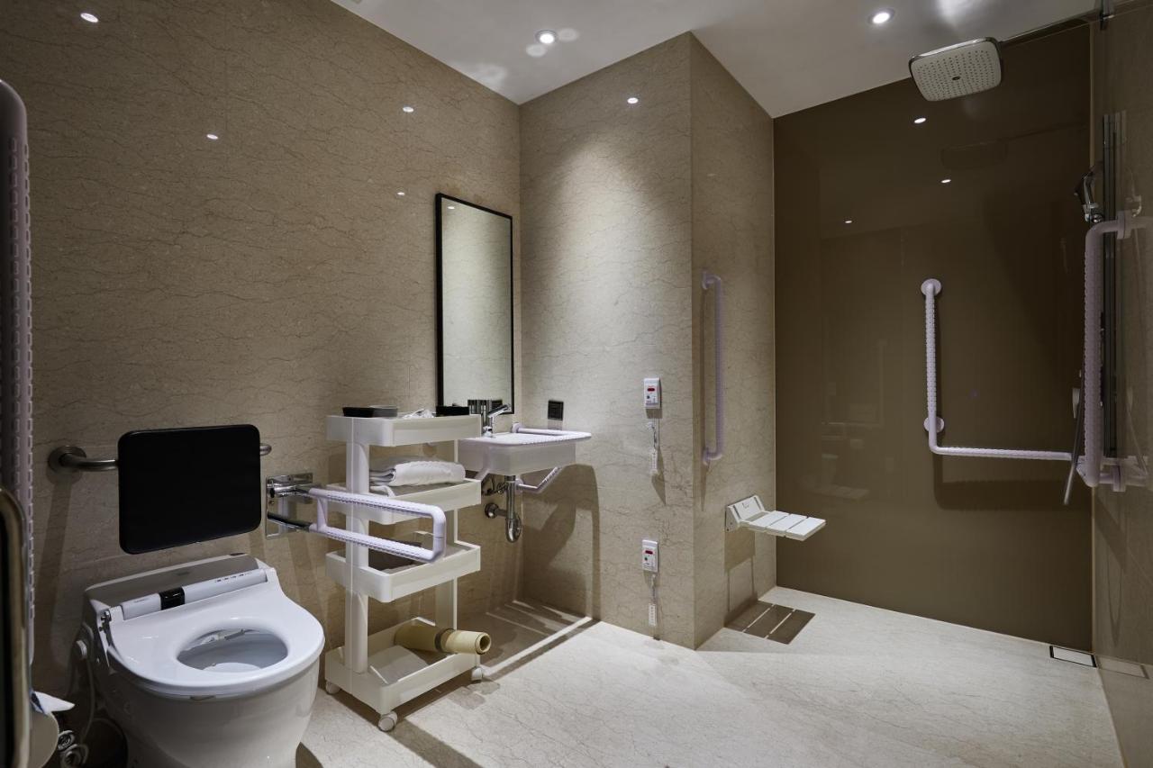 無障礙客房‧設施及友善環境-5