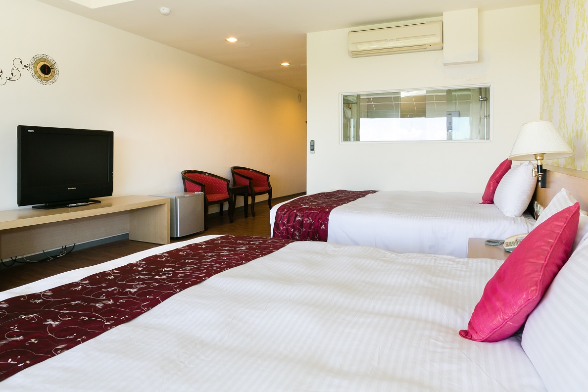 白沙夏季會館民宿-8