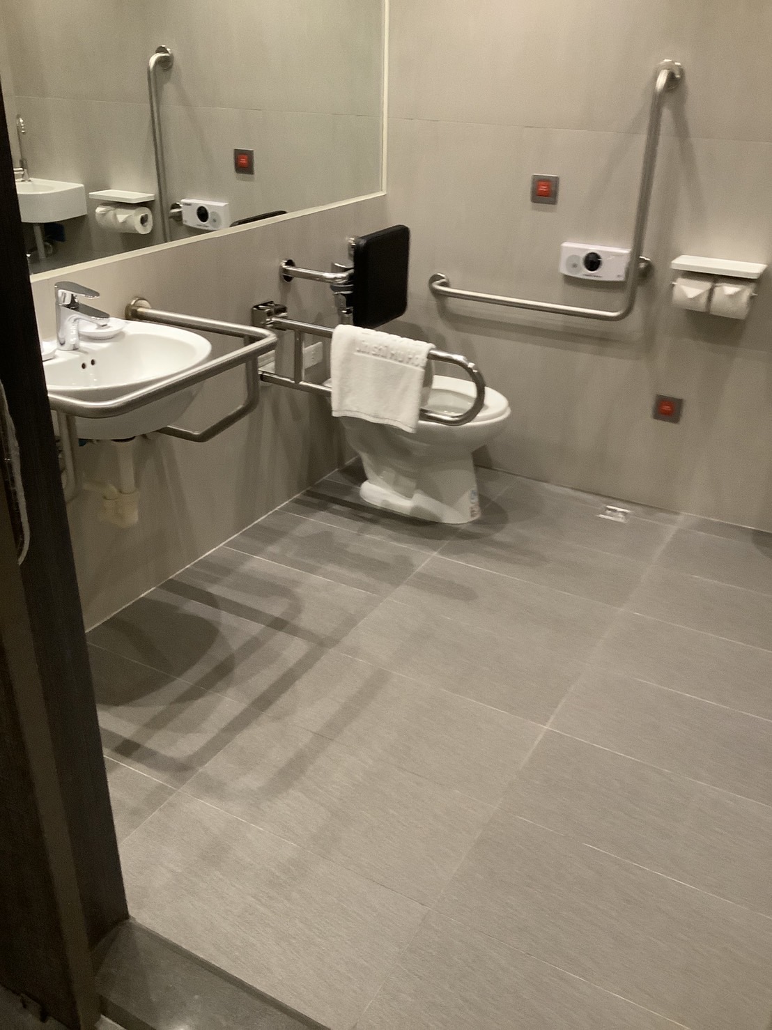 無障礙客房‧設施及友善環境-1