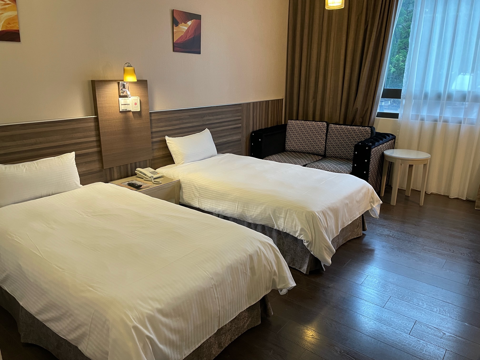 無障礙客房‧設施及友善環境-11