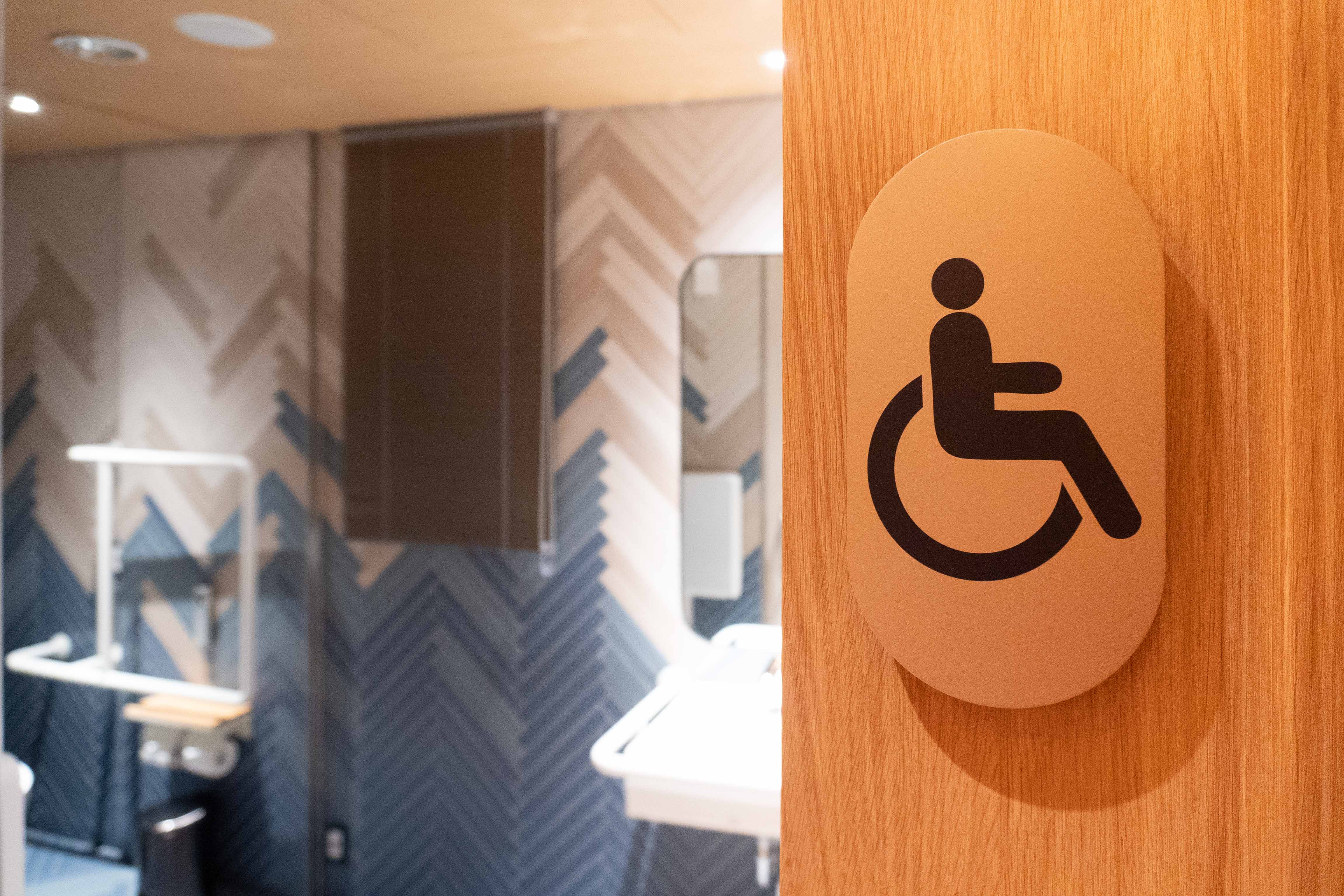 無障礙客房‧設施及友善環境-2