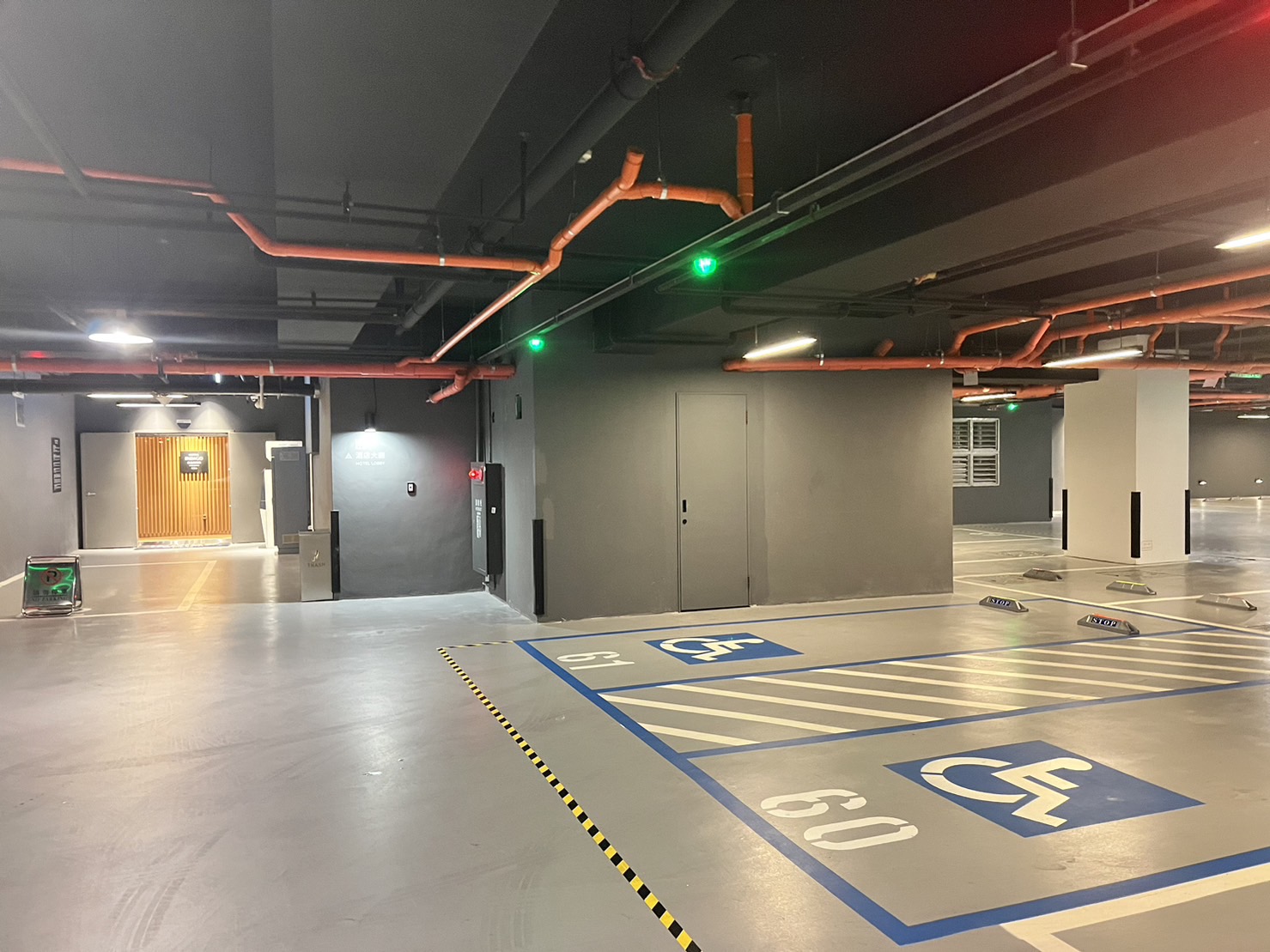 無障礙客房‧設施及友善環境-3