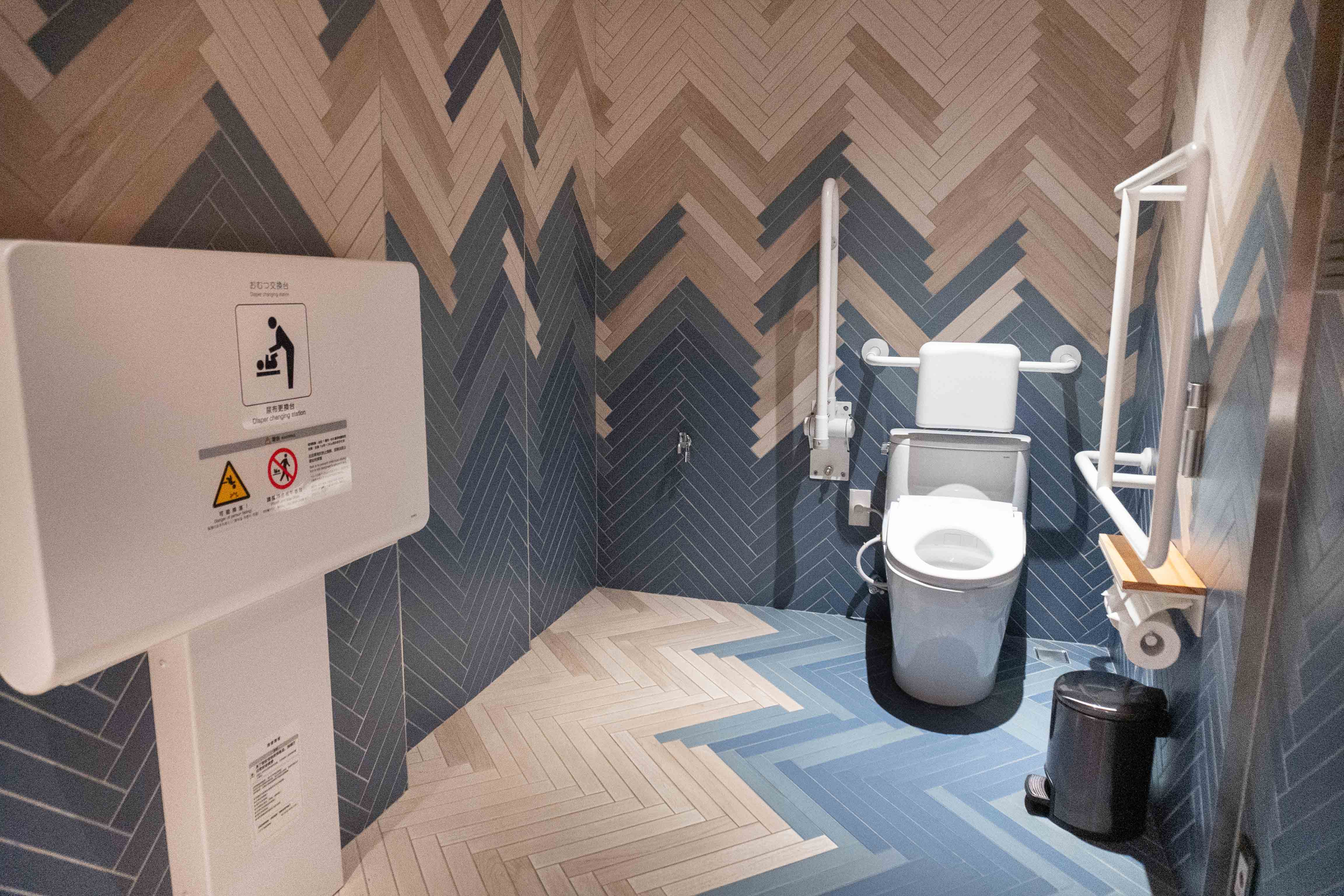 無障礙客房‧設施及友善環境-6