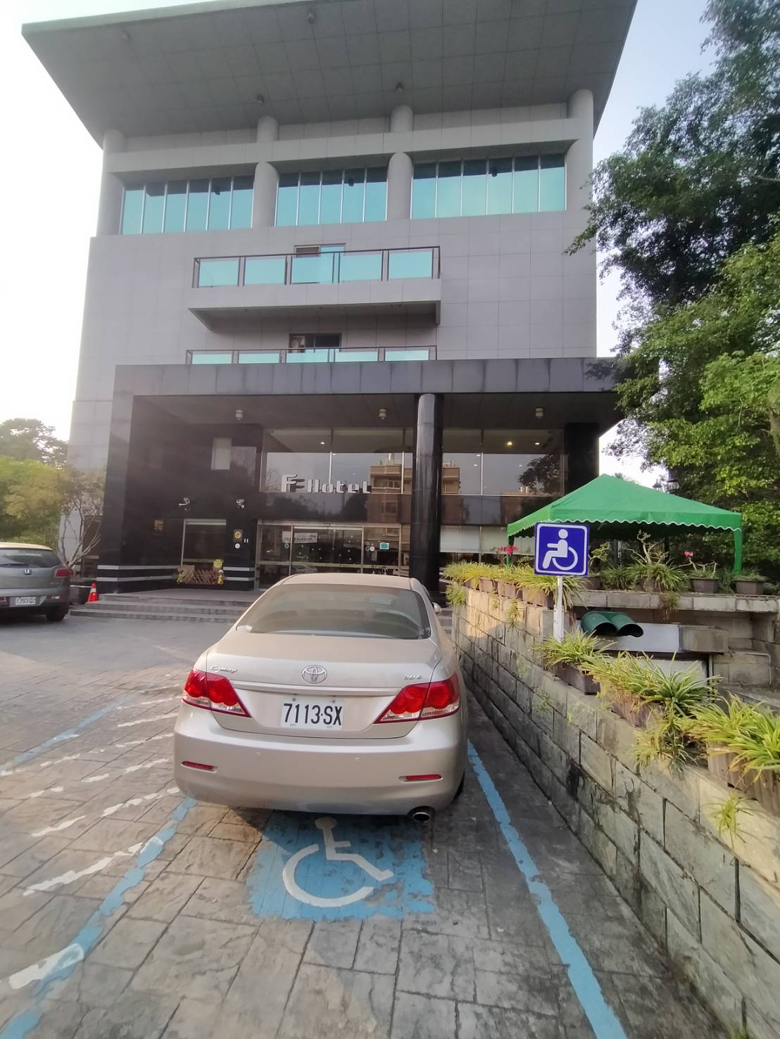 無障礙客房‧設施及友善環境-6