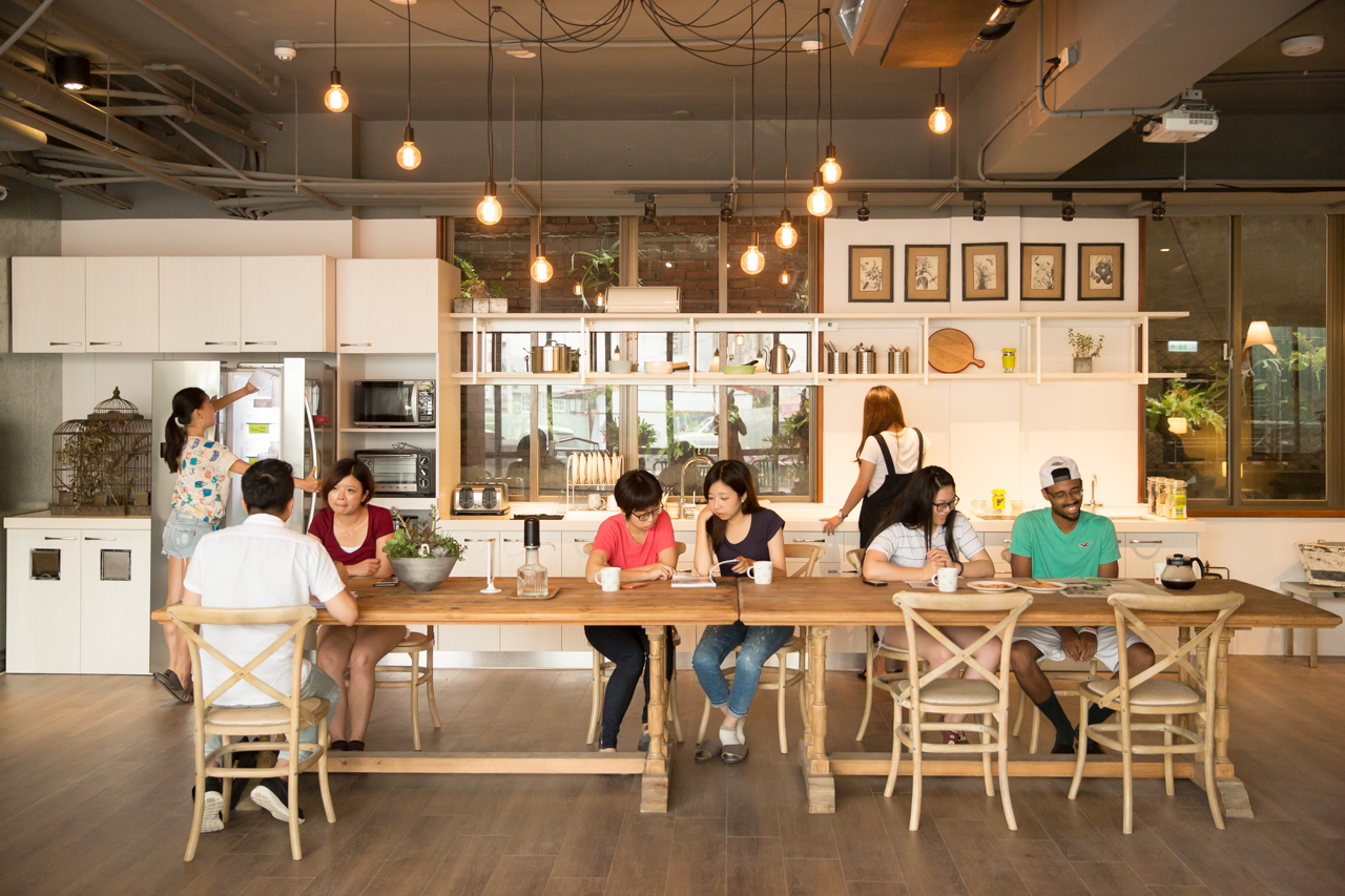 仲青行旅台南館1