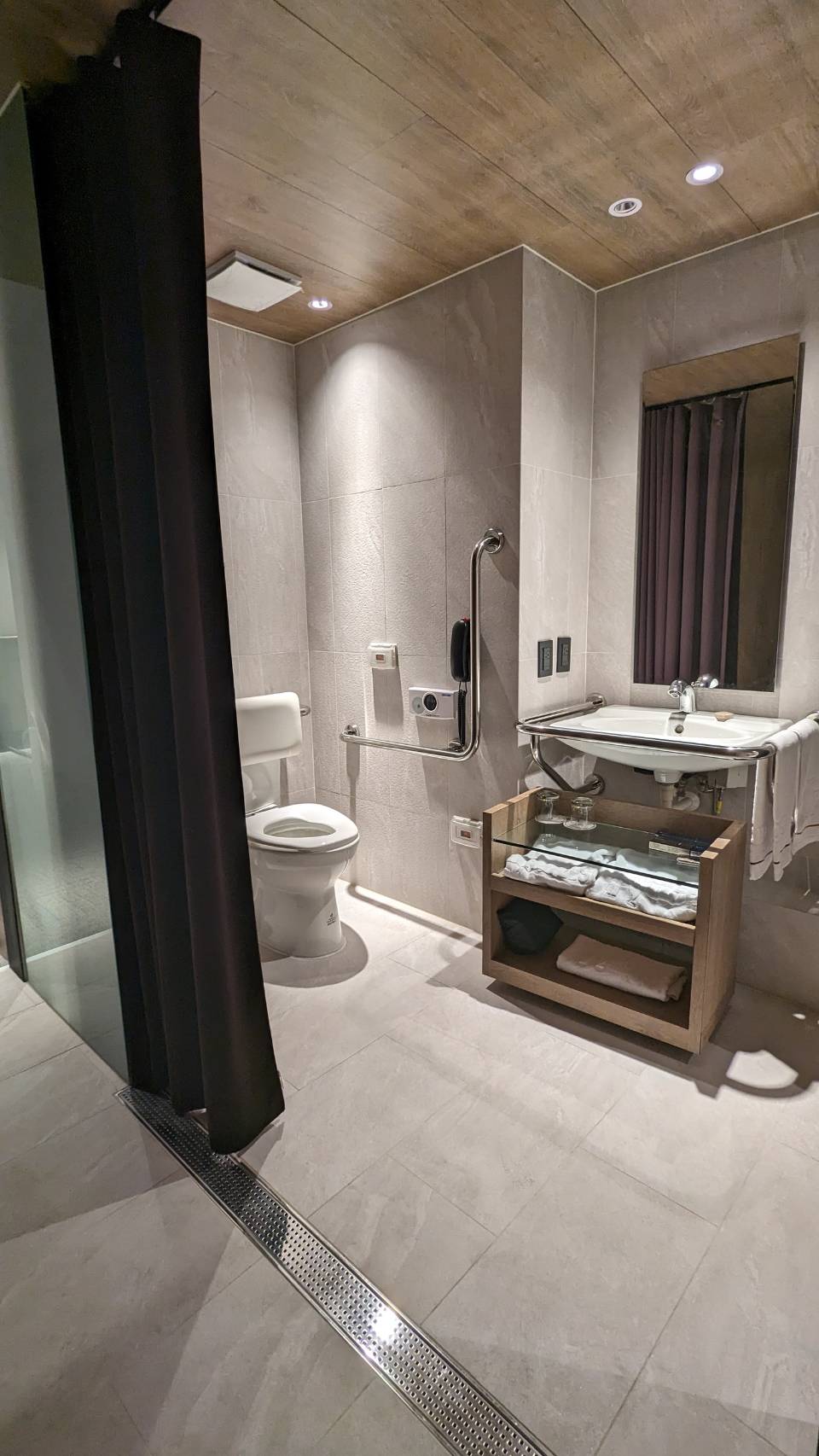 無障礙客房‧設施及友善環境-1