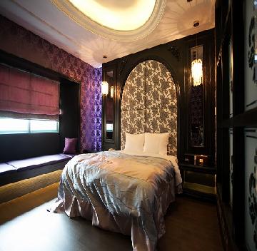 羅馬假期汽車旅館-1