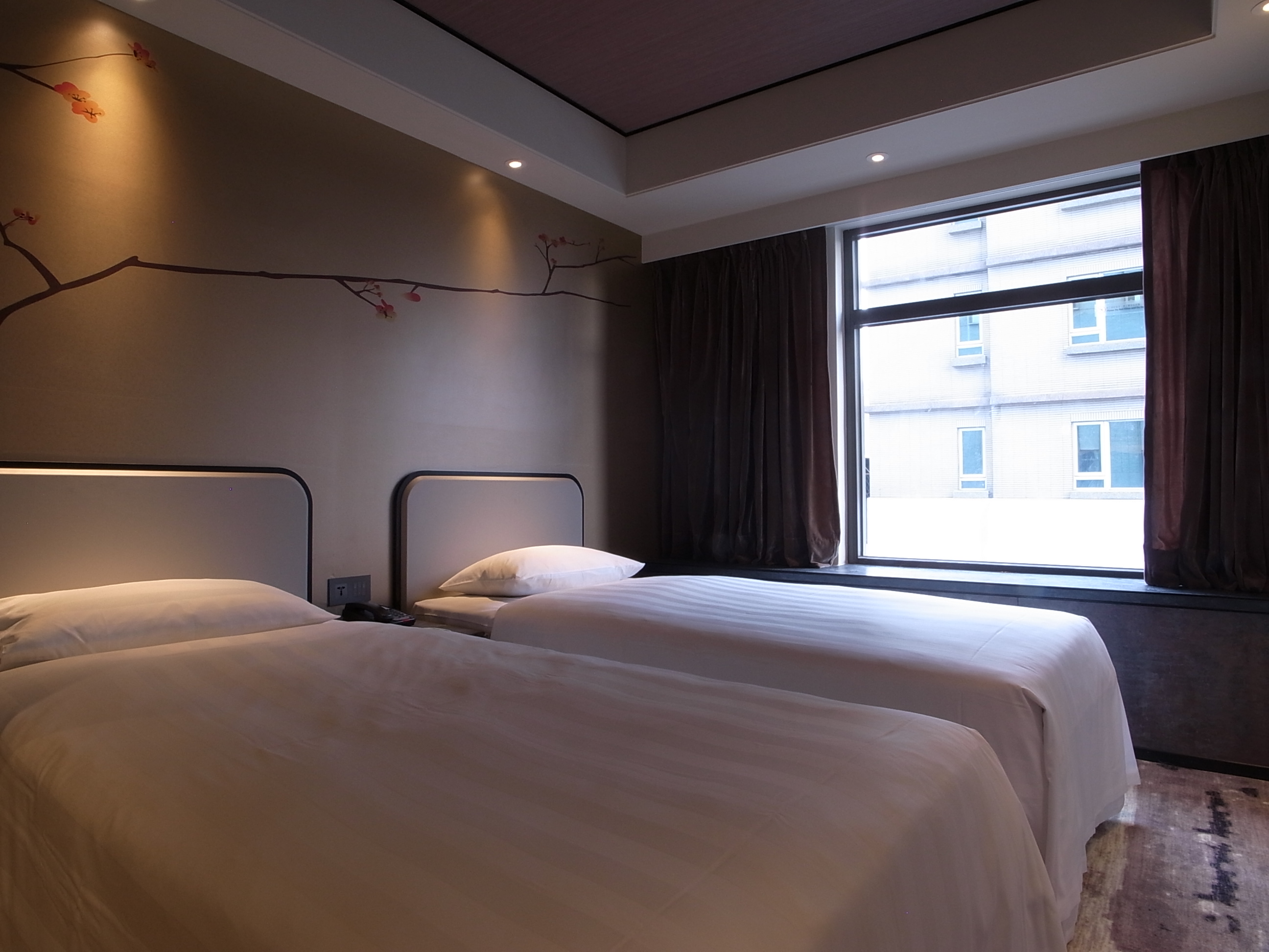 城市商旅德立莊博愛館-6