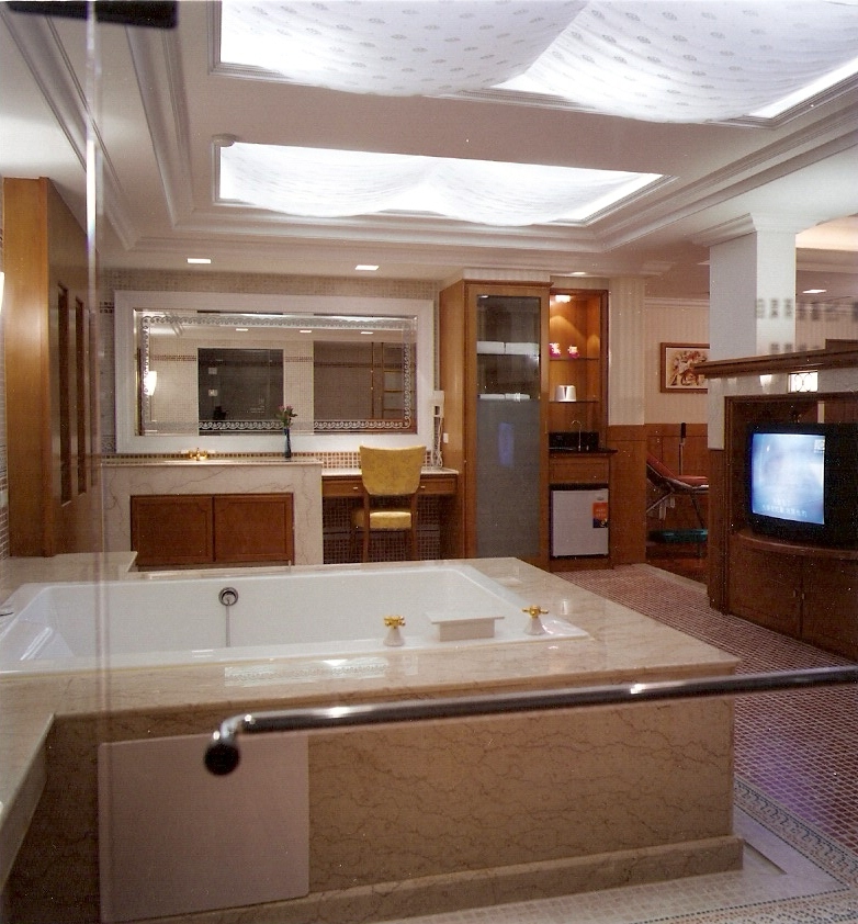 御宿汽車旅館台南館1