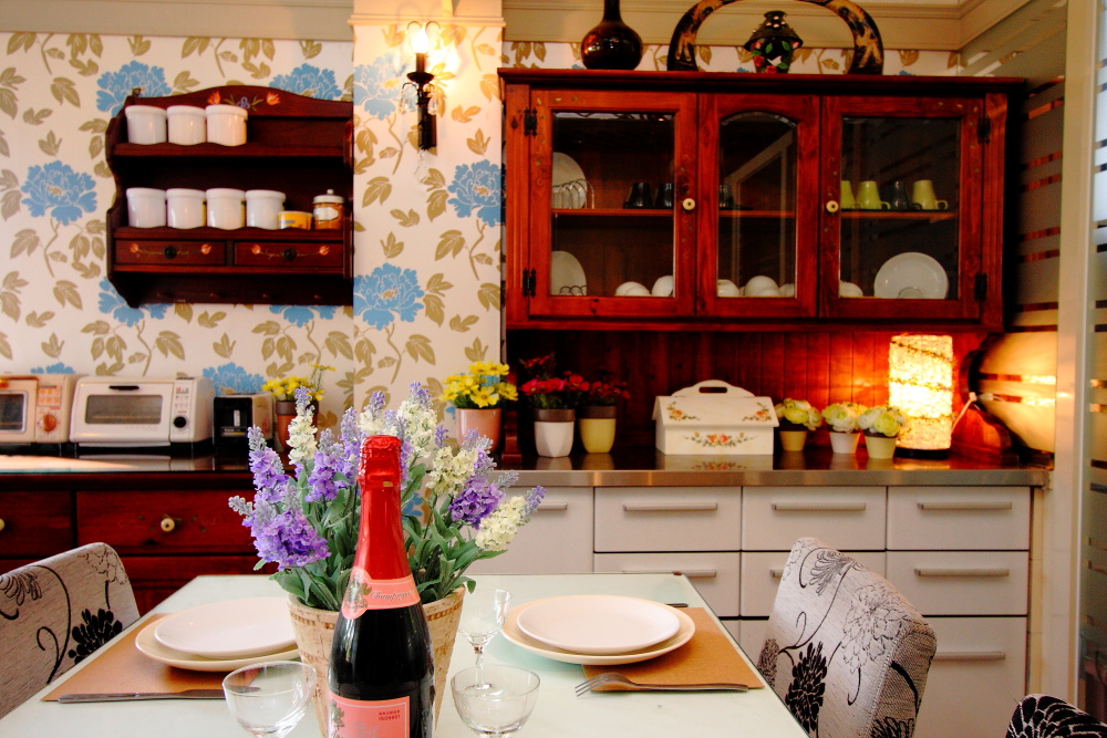 白陽山莊民宿-3