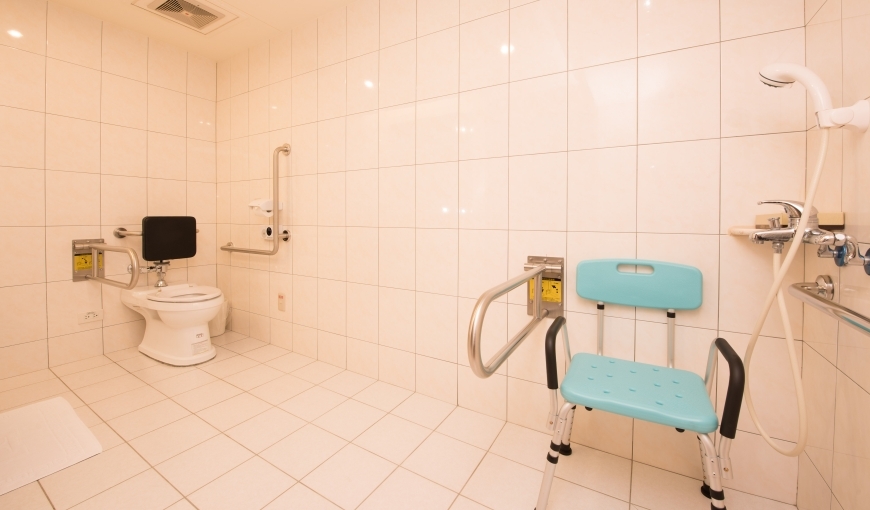 無障礙客房‧設施及友善環境-5