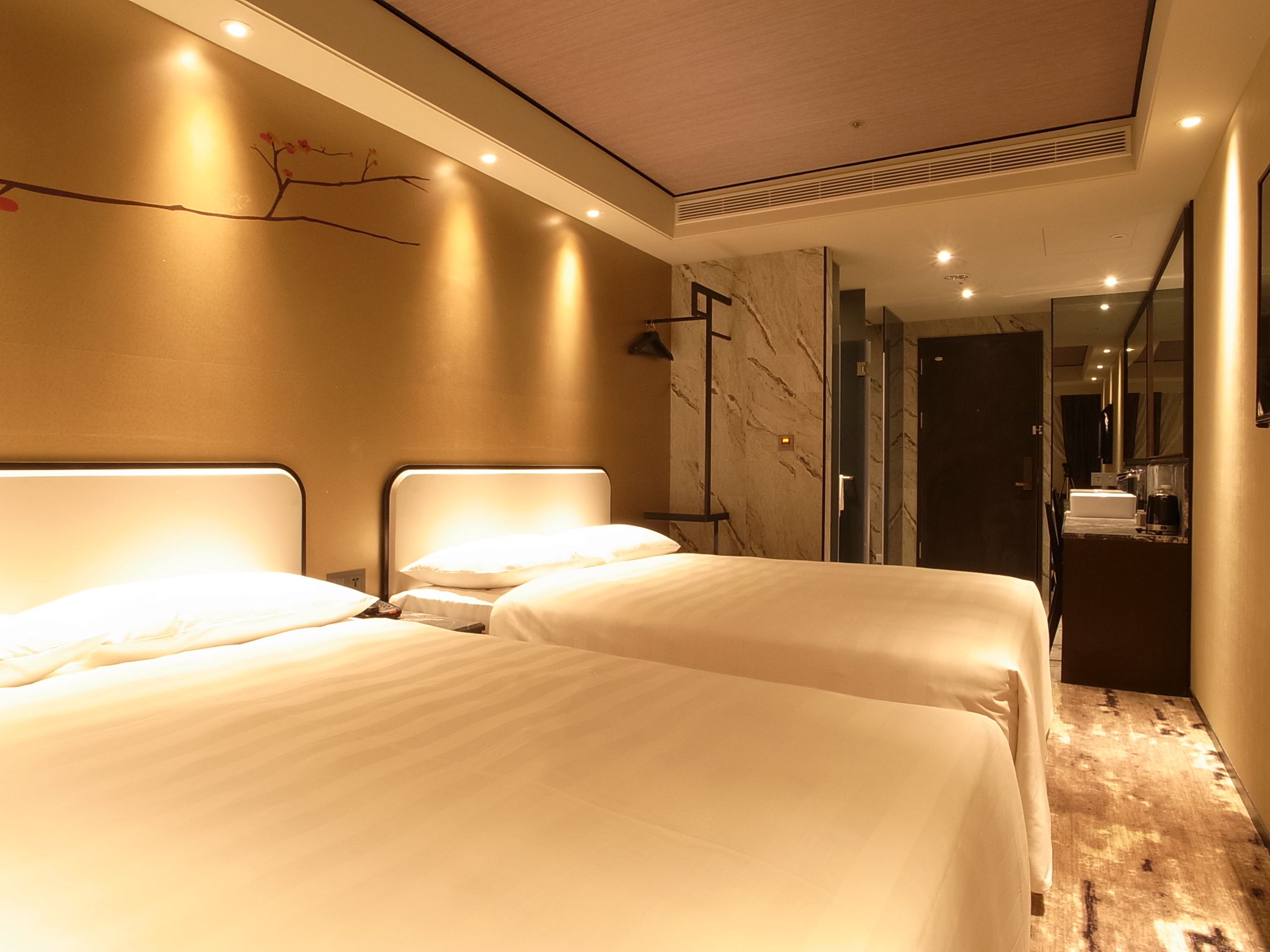 城市商旅德立莊博愛館-7