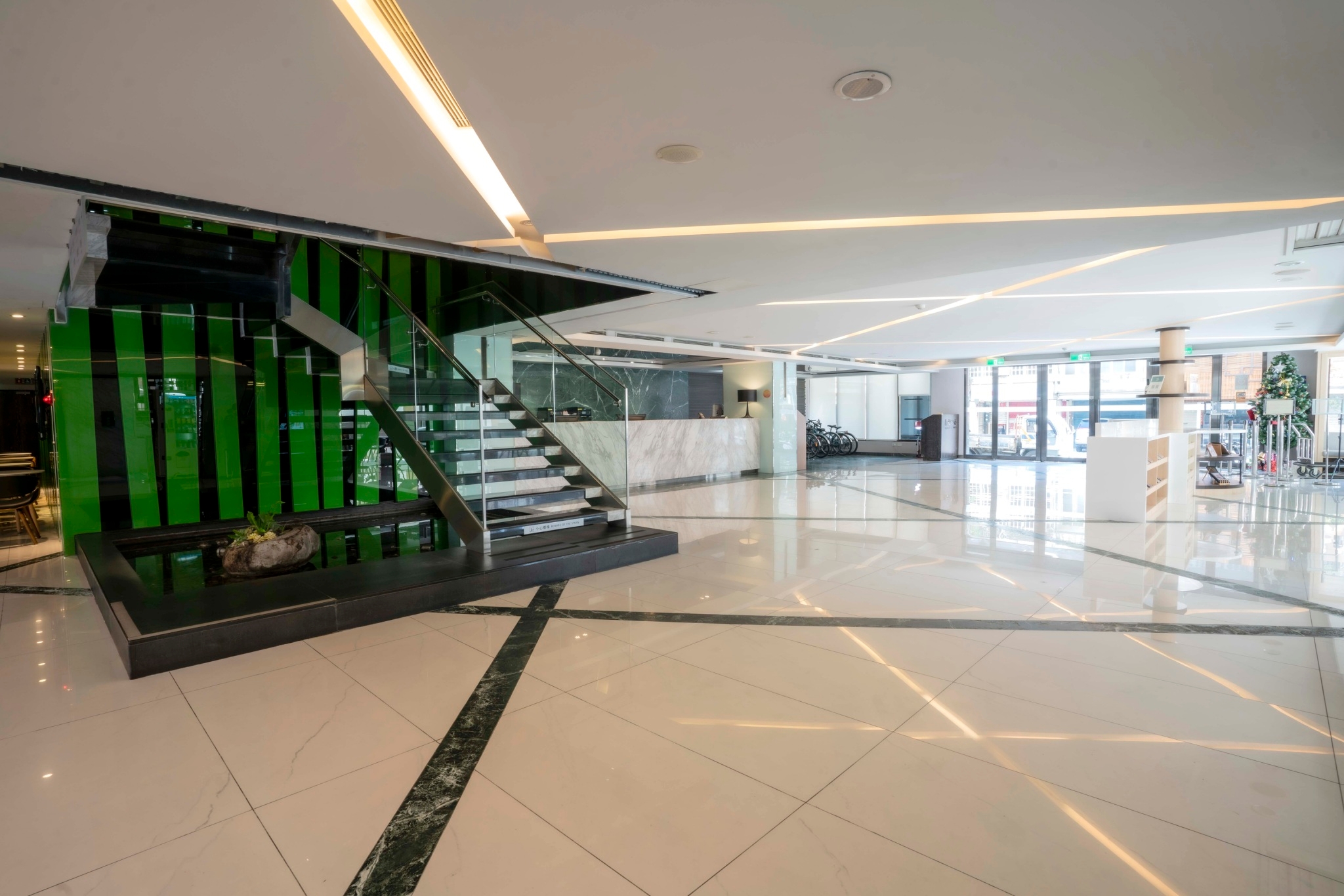 雀客藏居花蓮林森12