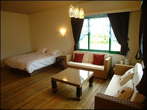 綠茵小筑民宿-1