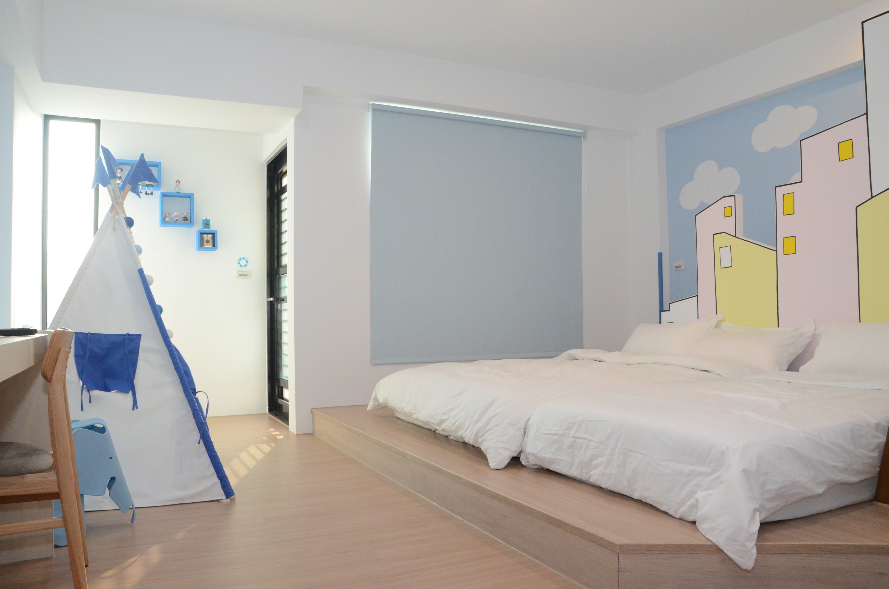 胖蝸牛親子民宿12