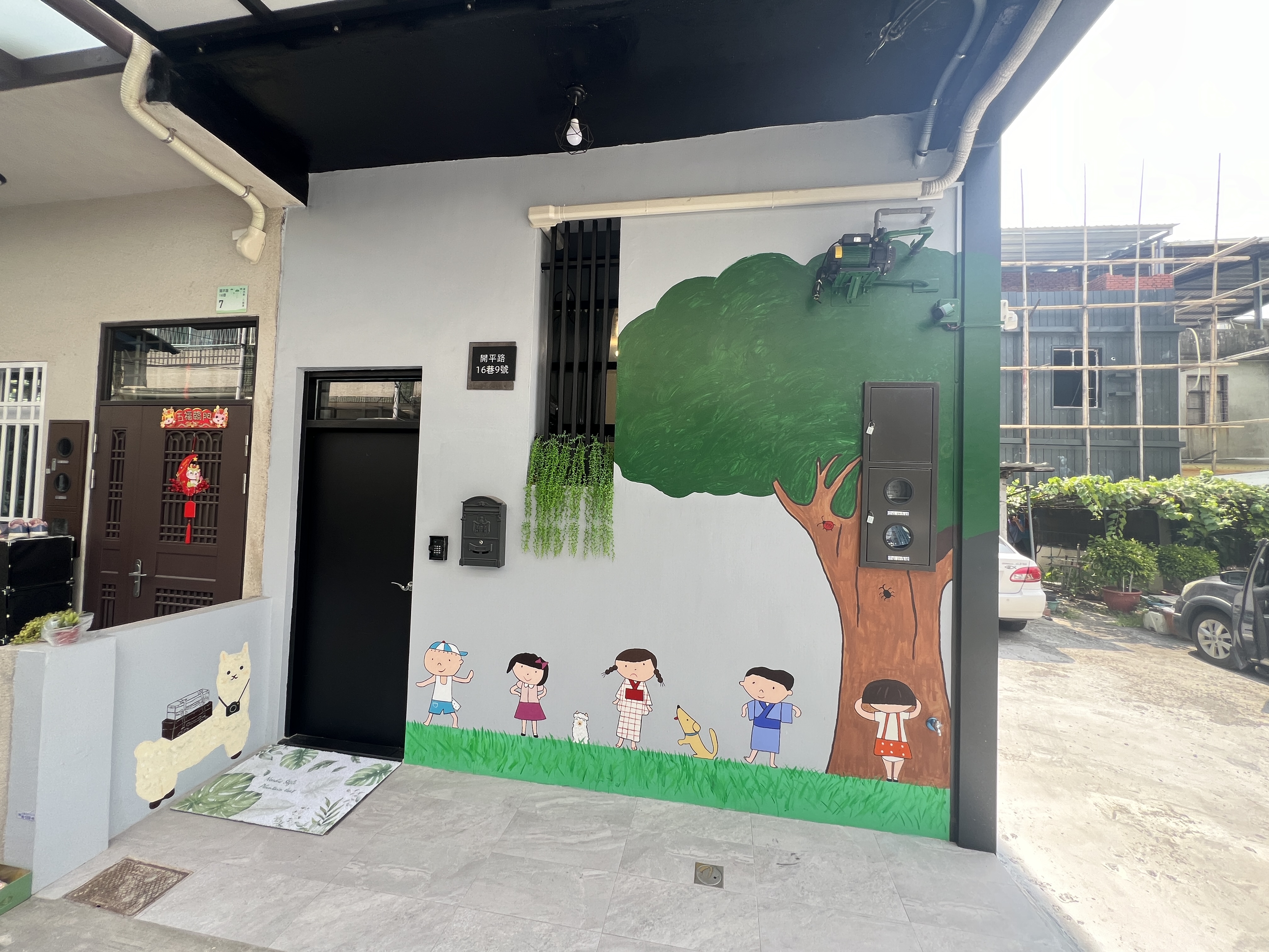 潮尼馬民宿18