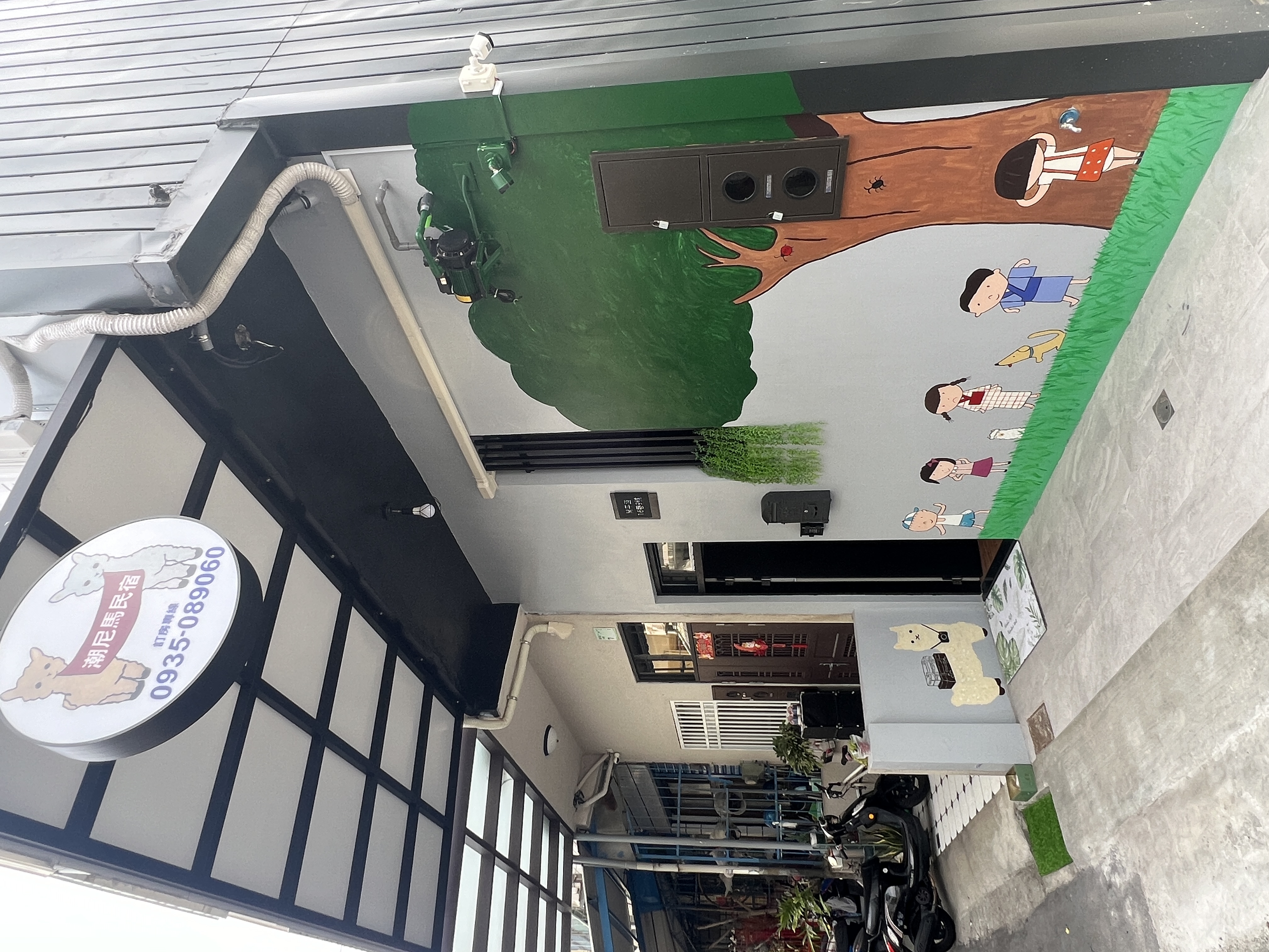 潮尼馬民宿19