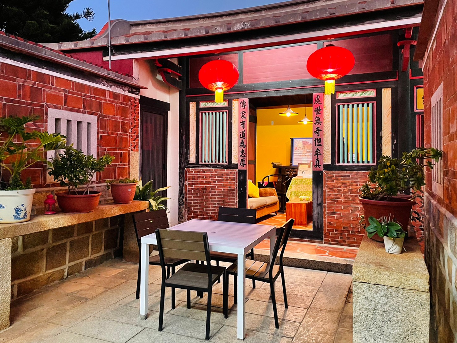 慢漫民宿-聽風館-2