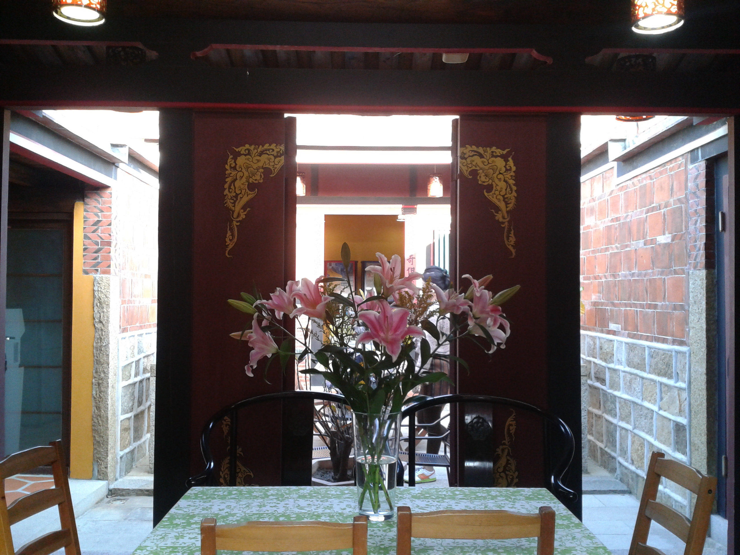 慢漫民宿-聽風館-3