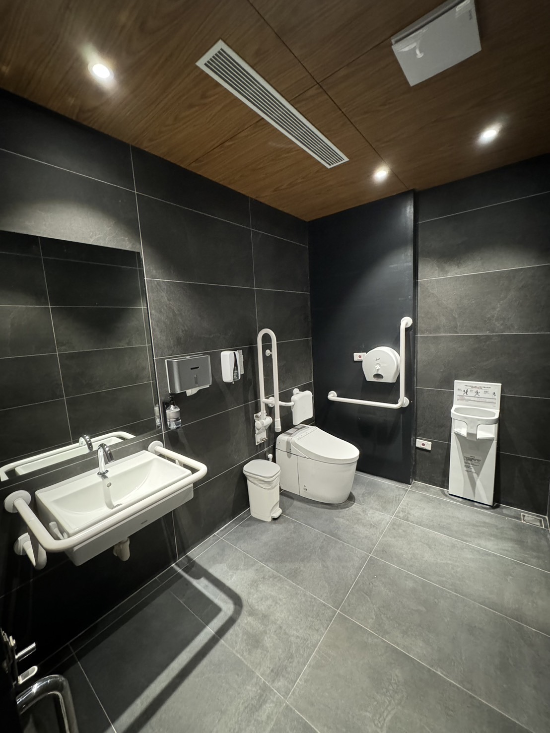 無障礙客房‧設施及友善環境-3