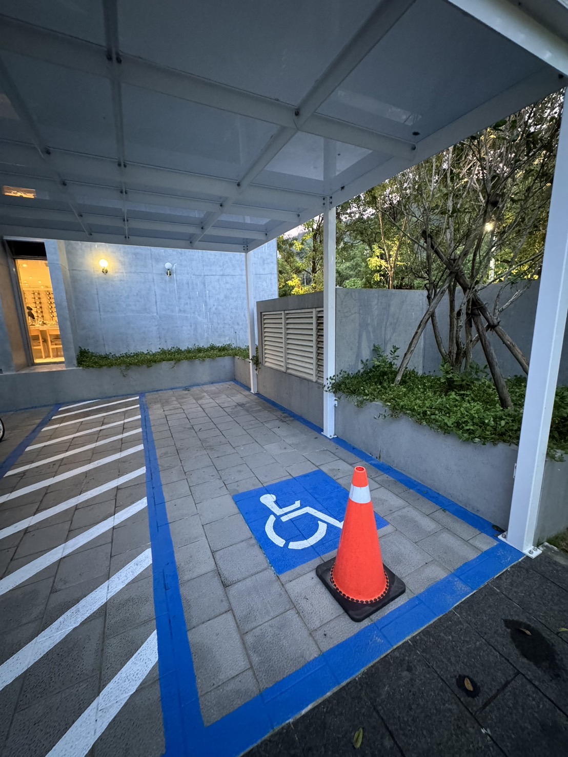 無障礙客房‧設施及友善環境-5