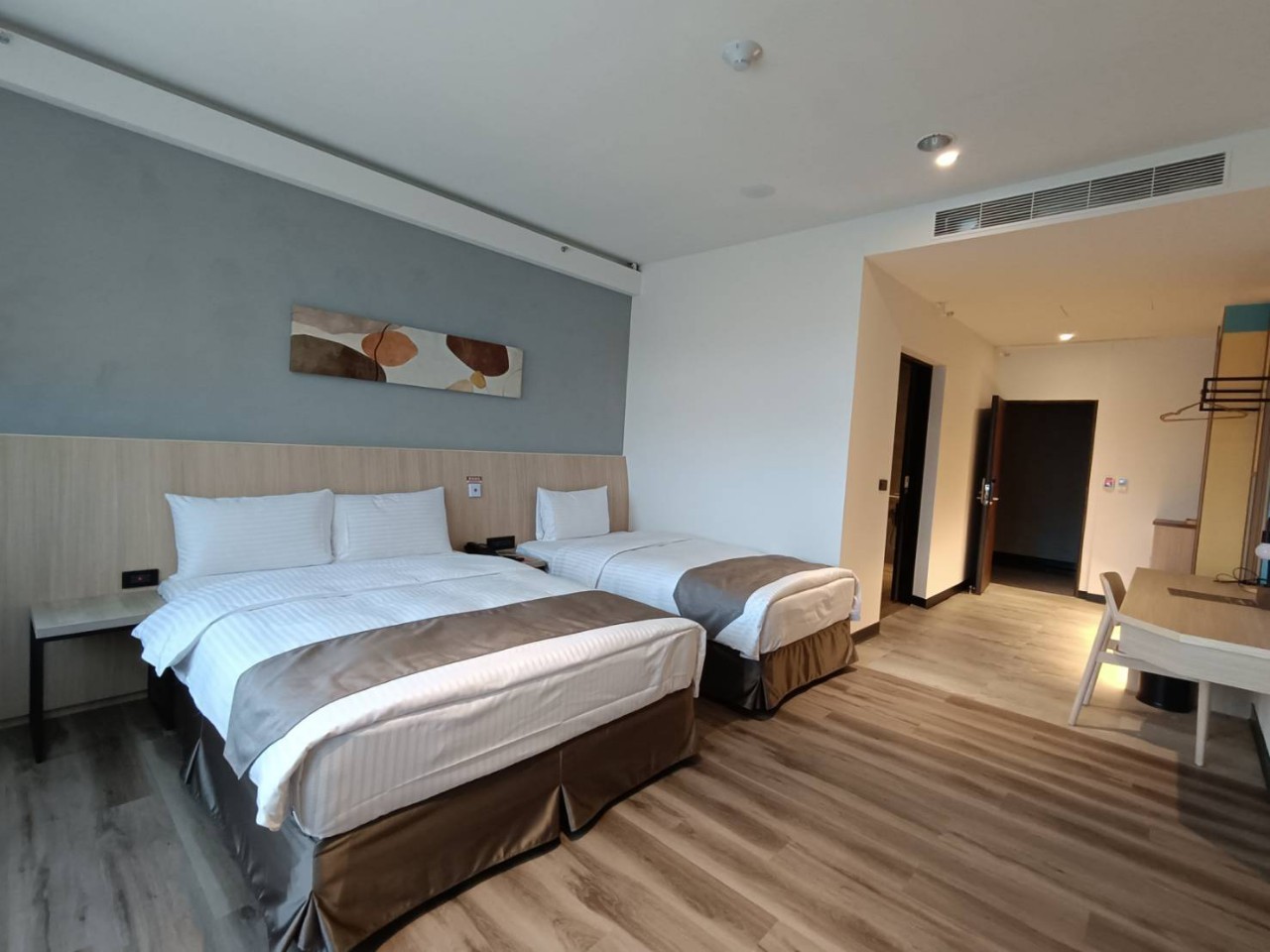 無障礙客房‧設施及友善環境-1