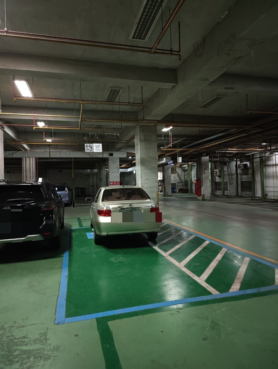 無障礙客房‧設施及友善環境-6