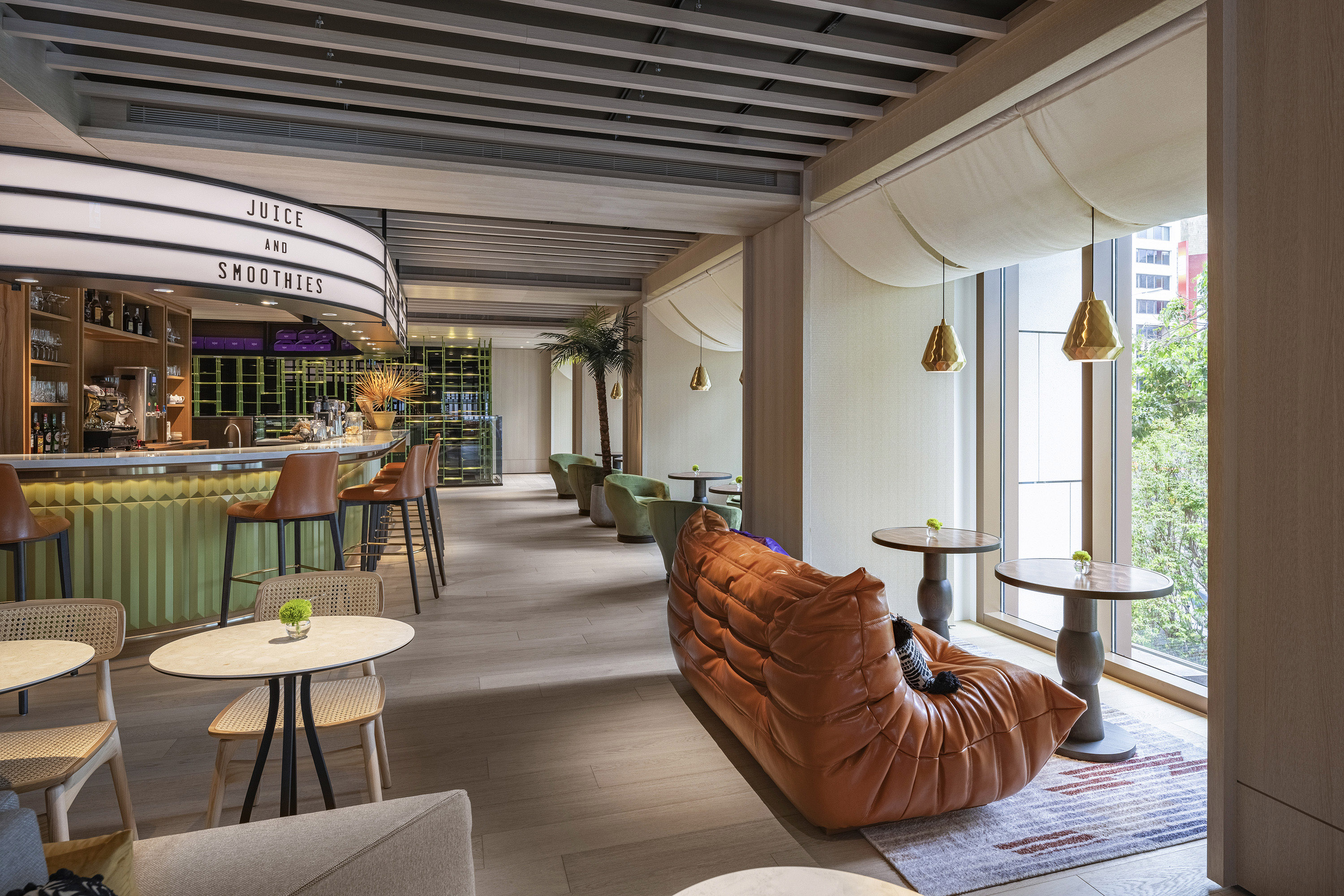 寒居酒店 Humble Boutique Hotel8
