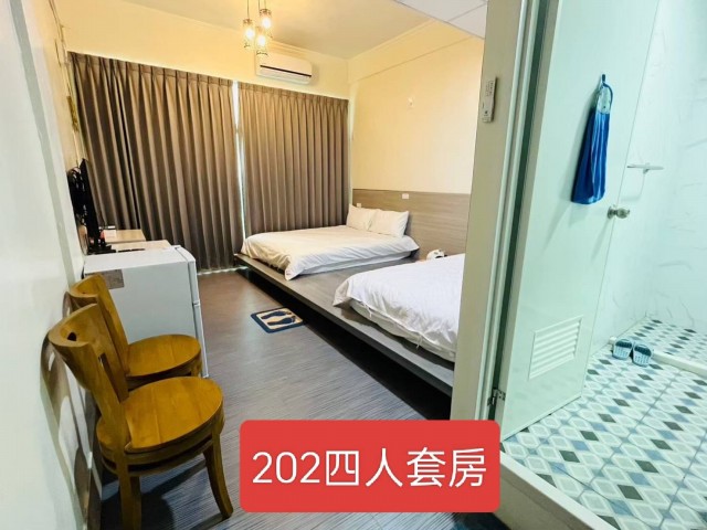 郵系空間民宿4