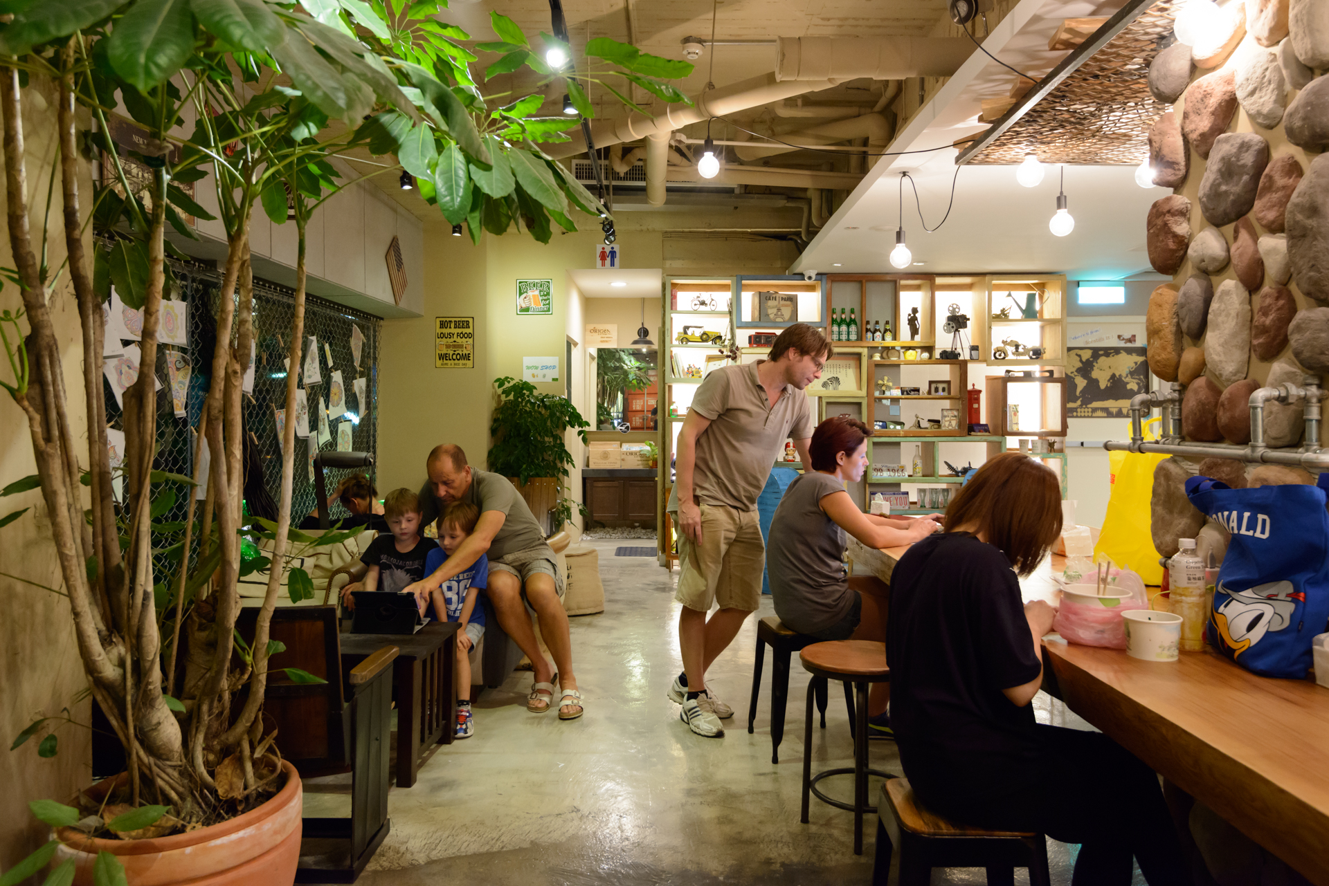 洄瀾窩青年旅舍2