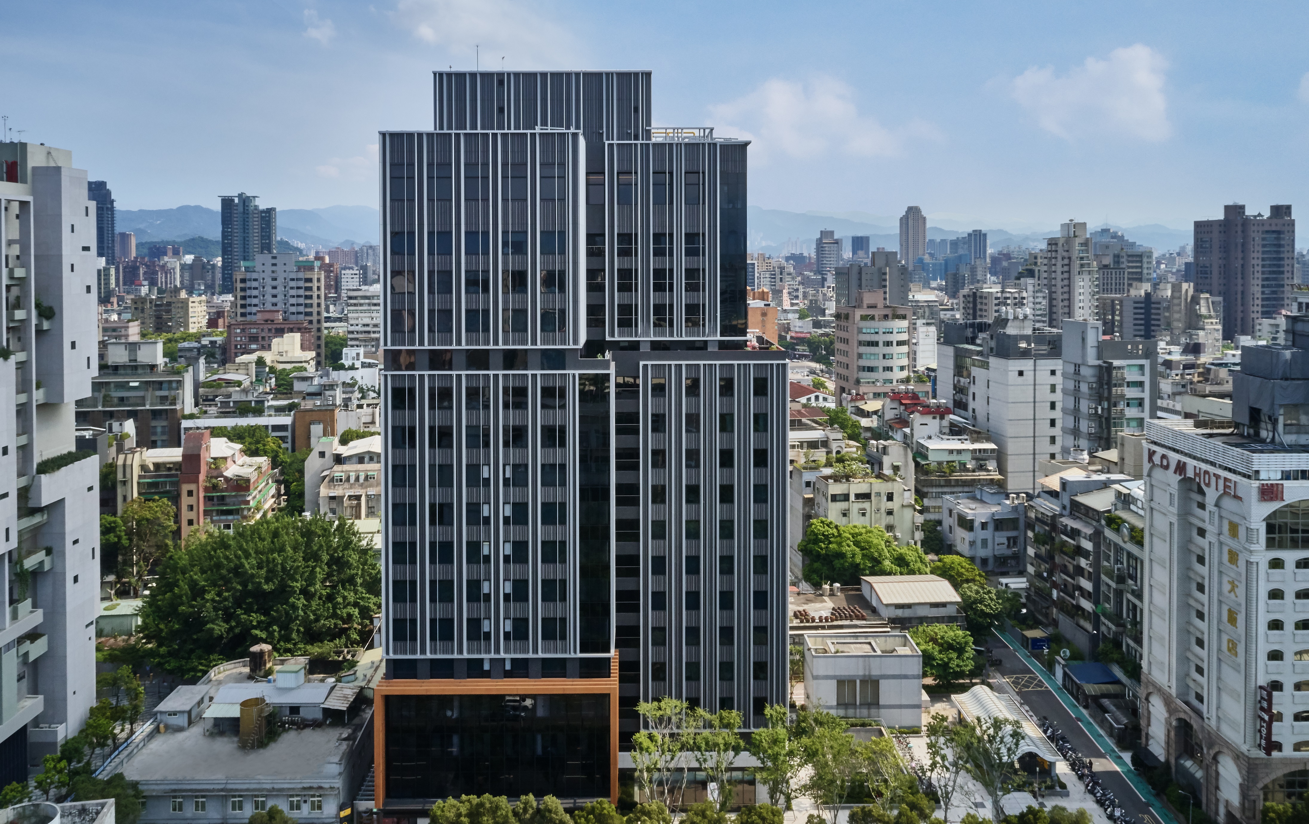 和苑三井花園飯店  台北忠孝-5