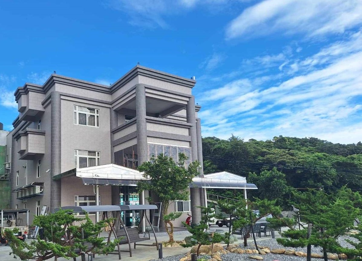 浪漫萬里民宿2
