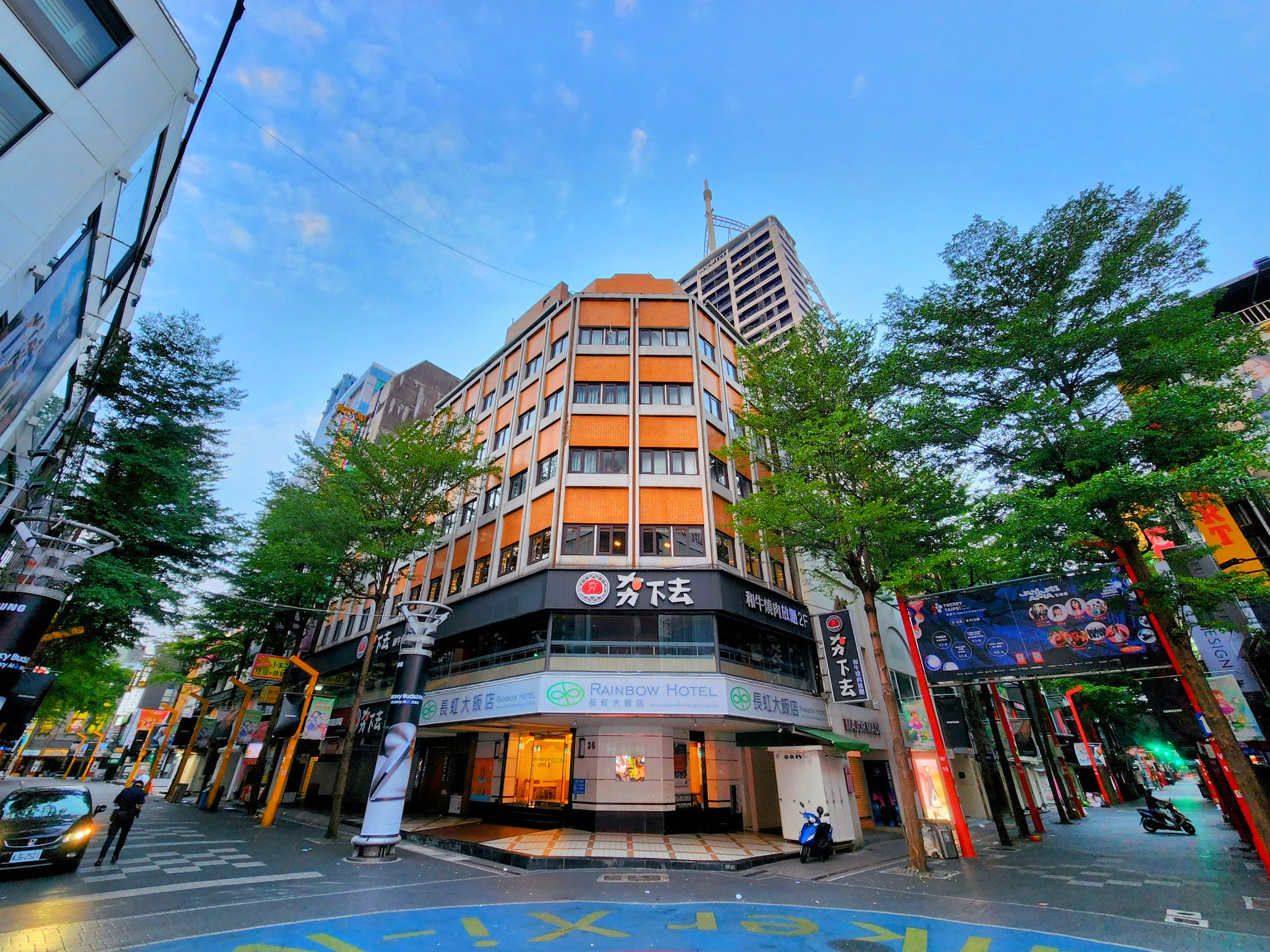 長虹大飯店1
