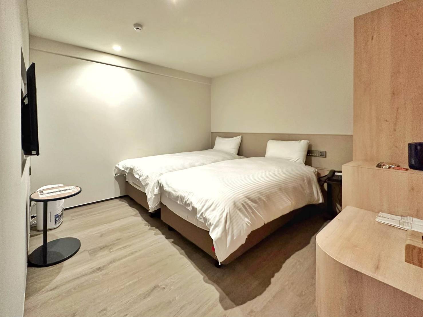 無障礙客房‧設施及友善環境-1