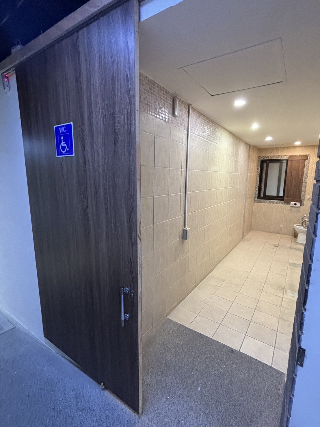 無障礙客房‧設施及友善環境-1