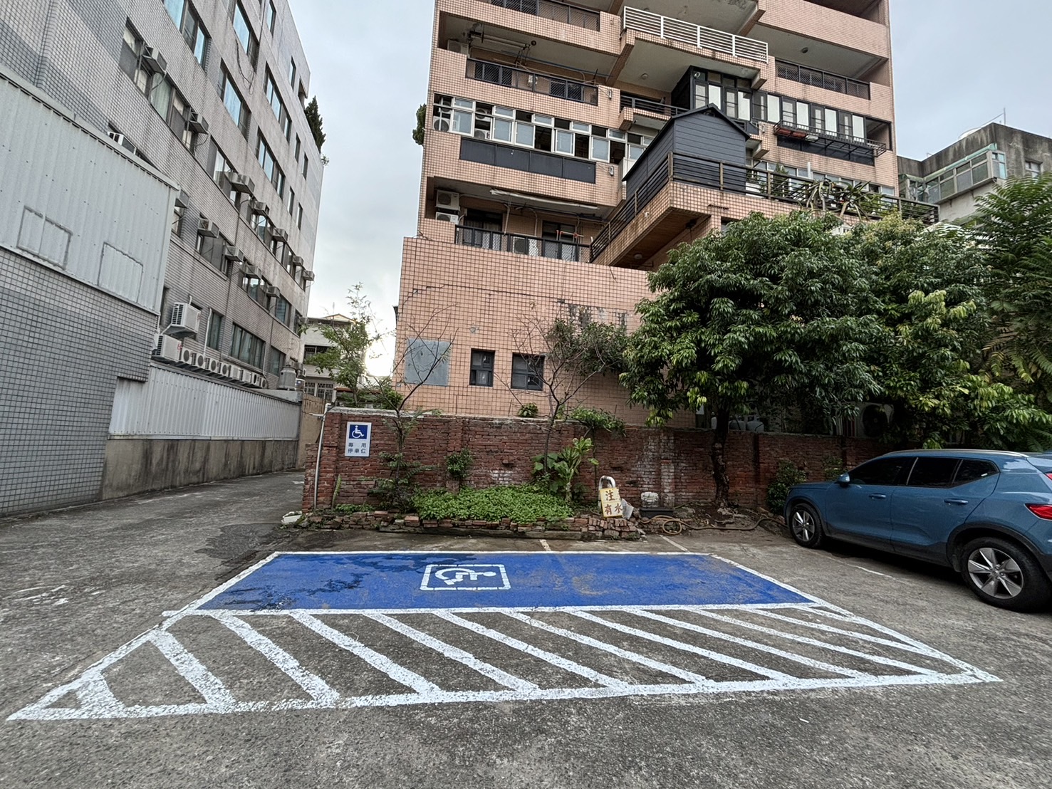 無障礙客房‧設施及友善環境-2