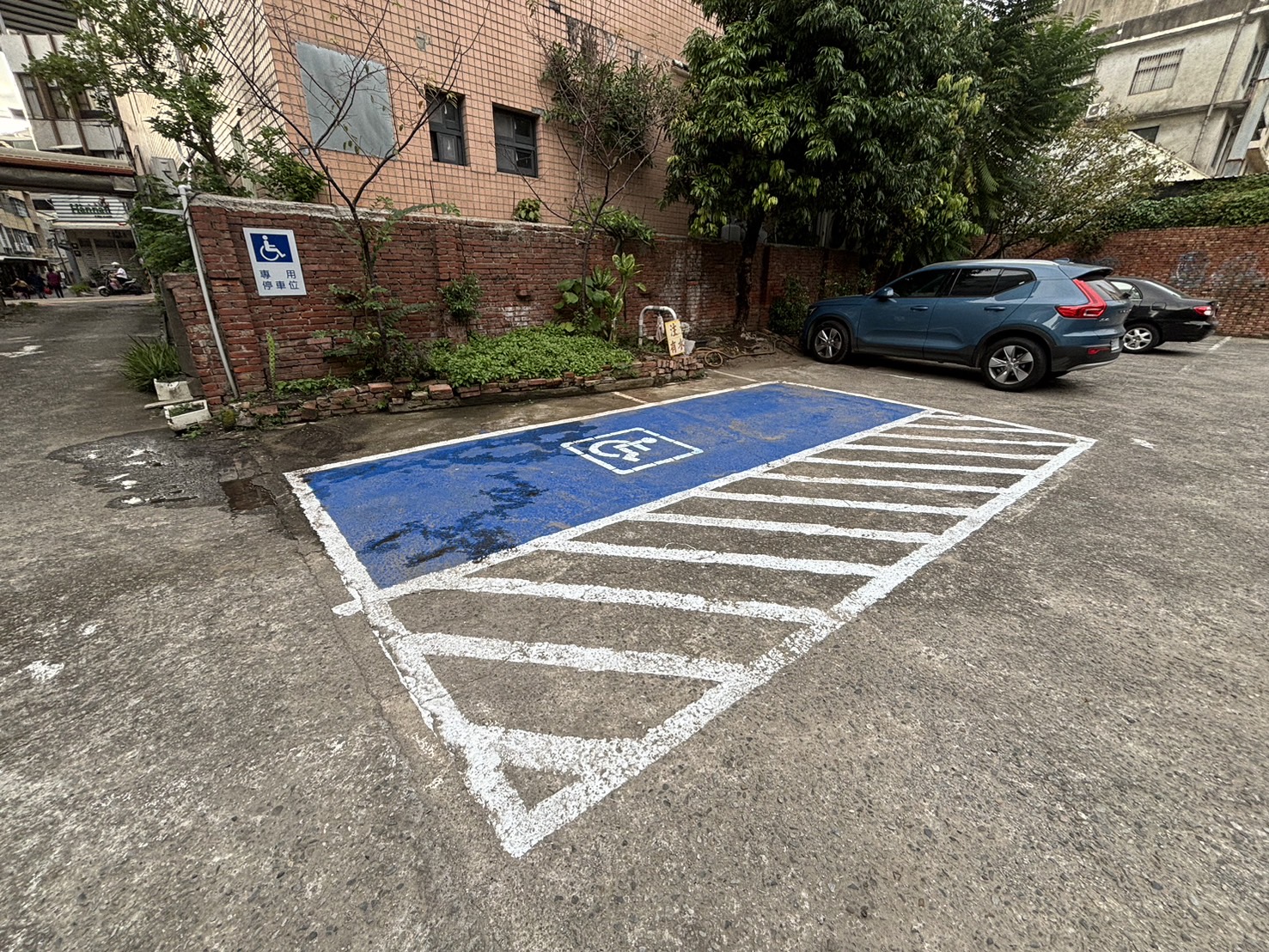 無障礙客房‧設施及友善環境-3