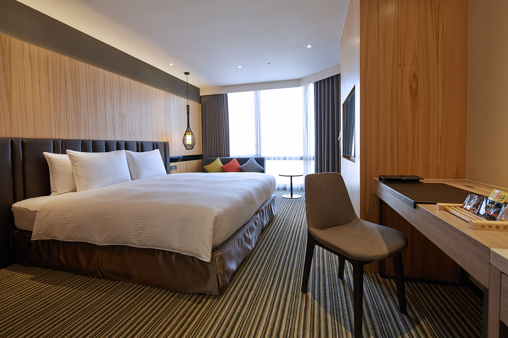 交通部觀光署旅宿網-LA VIDA HOTEL 逢甲商旅