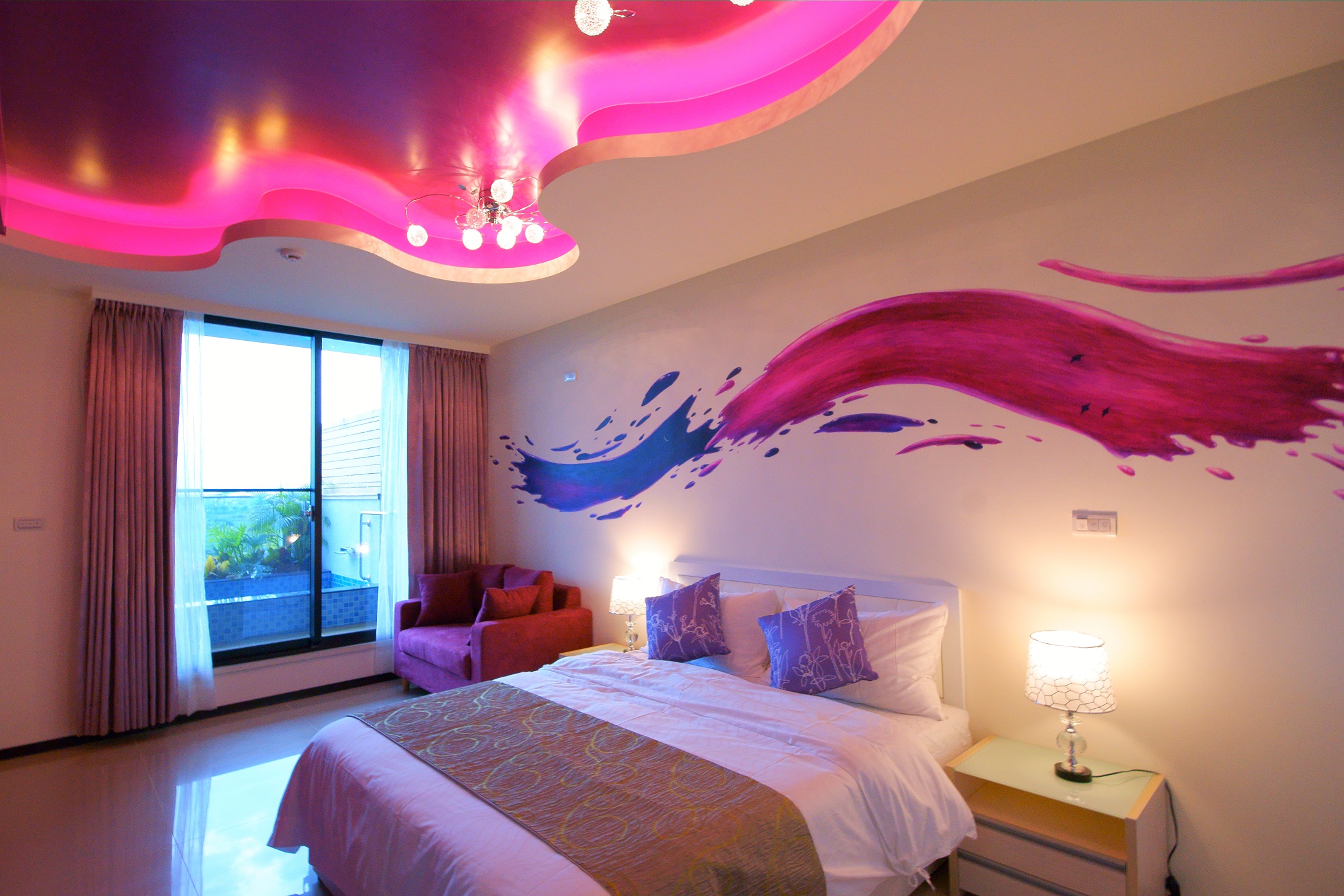 耘心田Ｂ２館民宿4