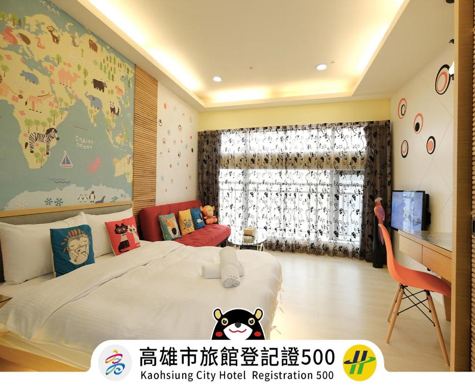 八五亞太旅店-1