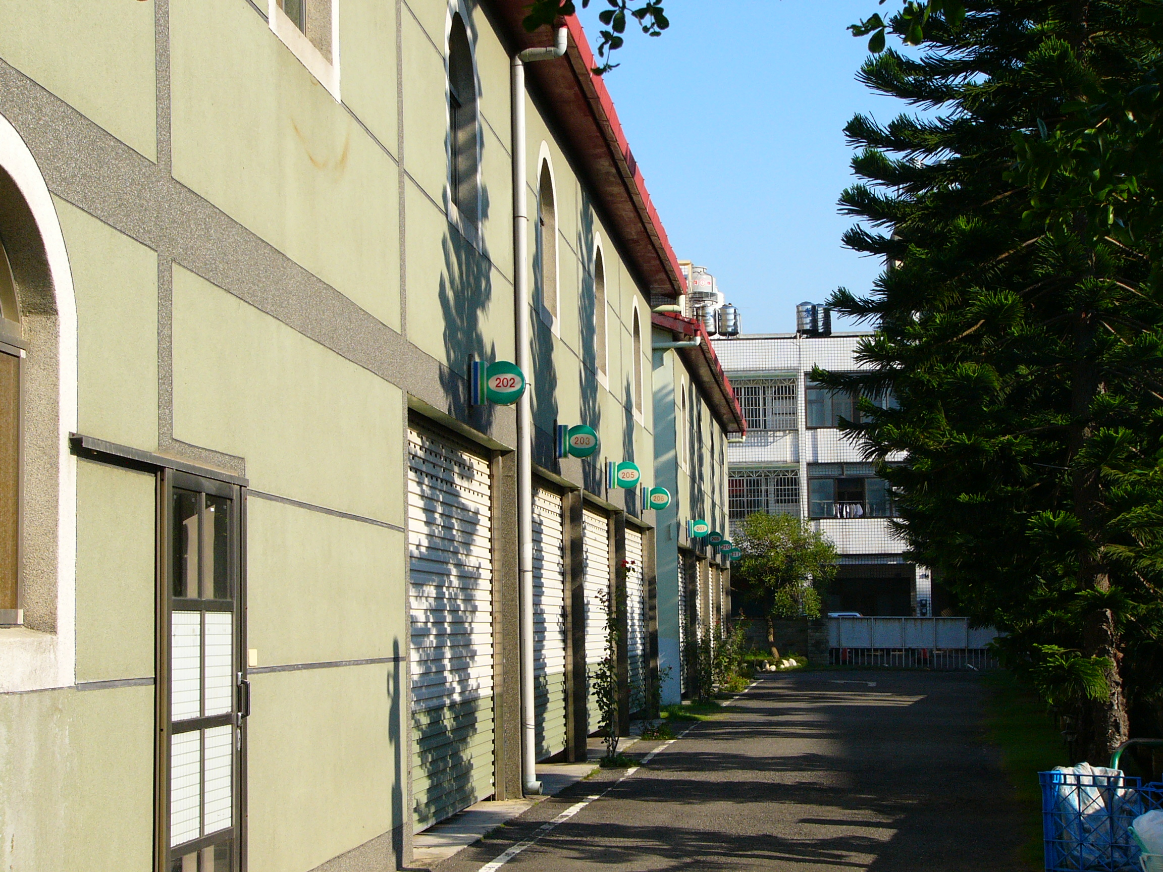金閣汽車旅館10