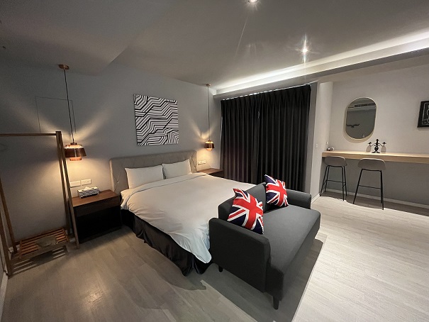 鹿港安順19旅居5