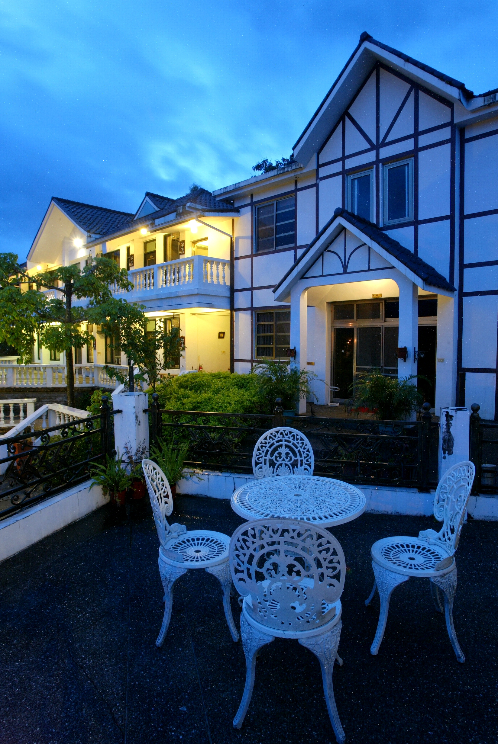 逢春園渡假別墅（ＳＰＲＩＮＧ  ＶＩＬＬＡ）2