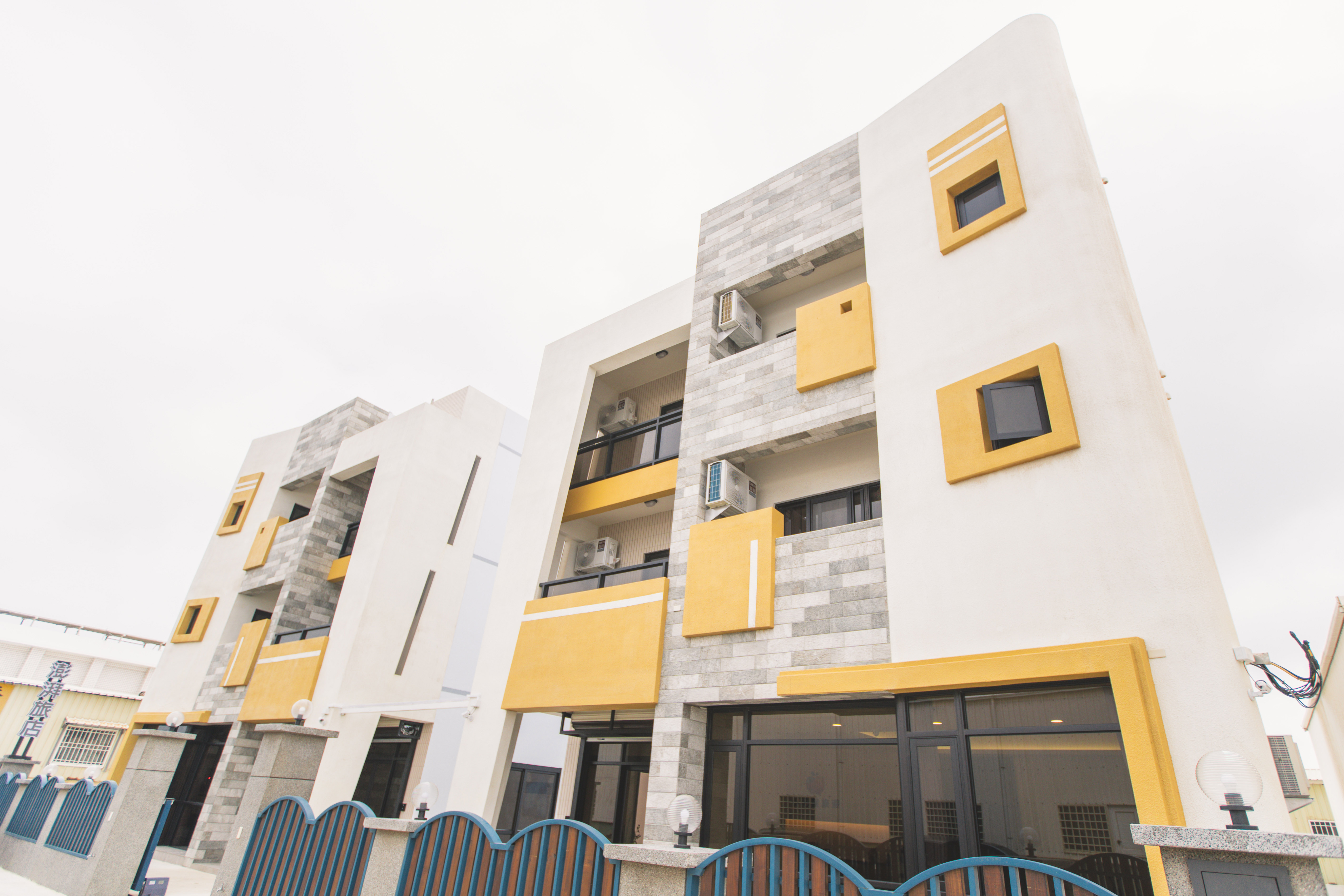 澎湃旅店一館民宿1