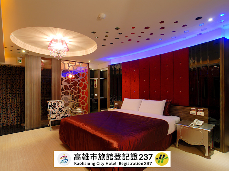 薇風情汽車旅館6