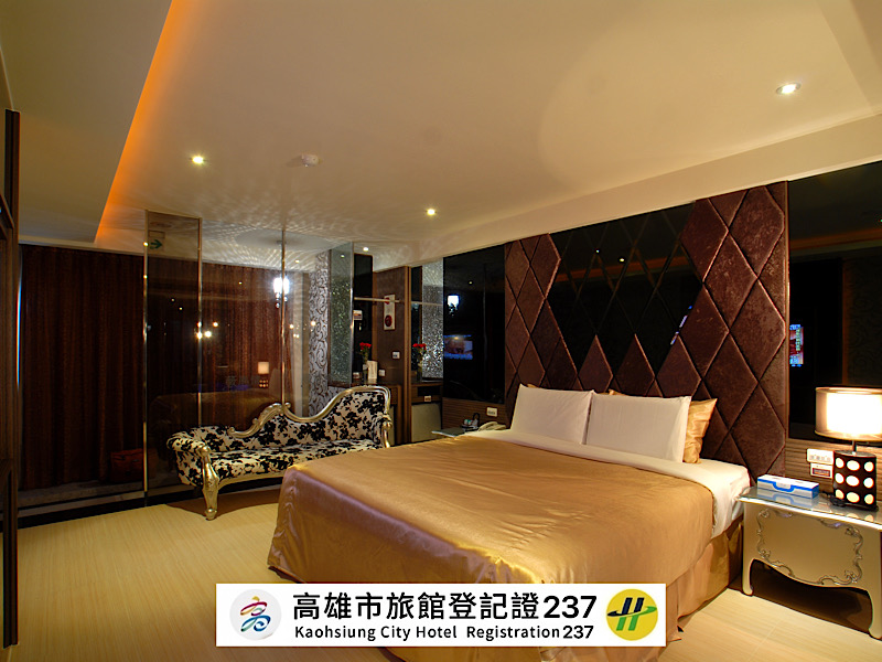 薇風情汽車旅館8